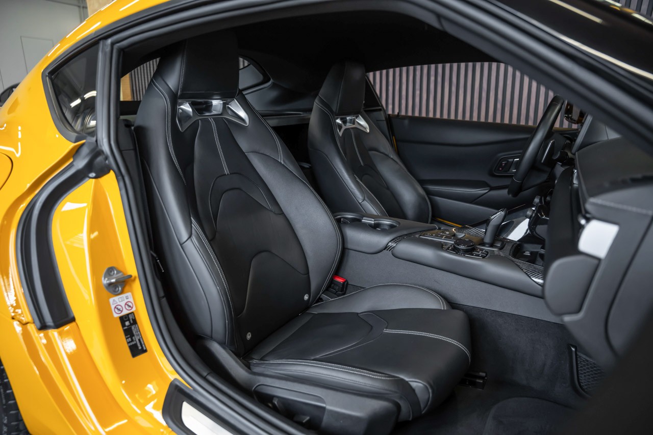 TOYOTA Supra GR 3.0i Turbo Premium Automat 8-image-14