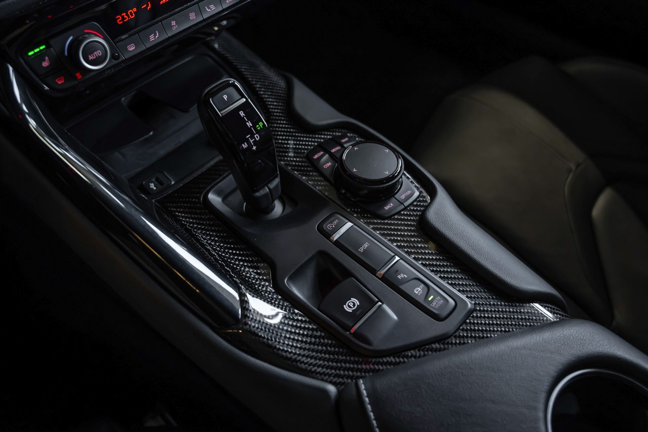 TOYOTA Supra GR 3.0i Turbo Premium Automat 8-image-23