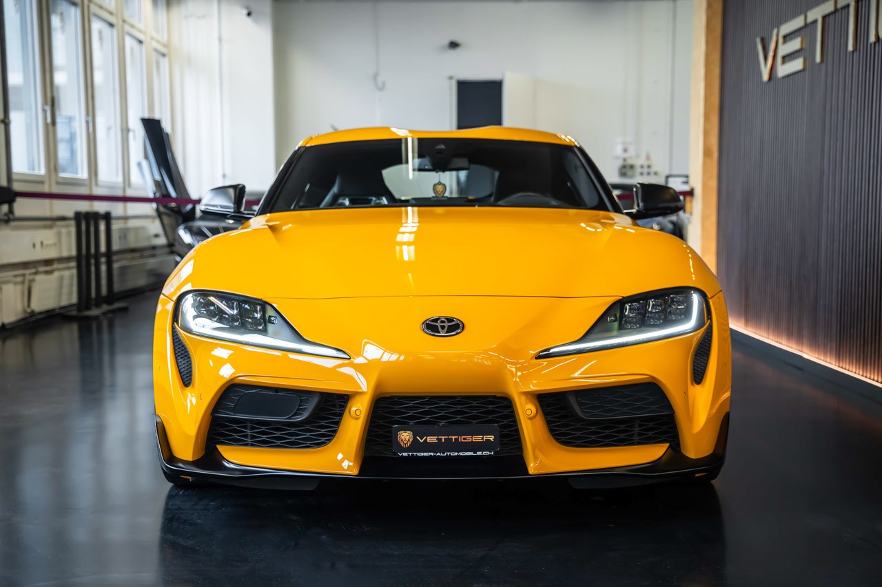 TOYOTA Supra GR 3.0i Turbo Premium Automat 8-image-1