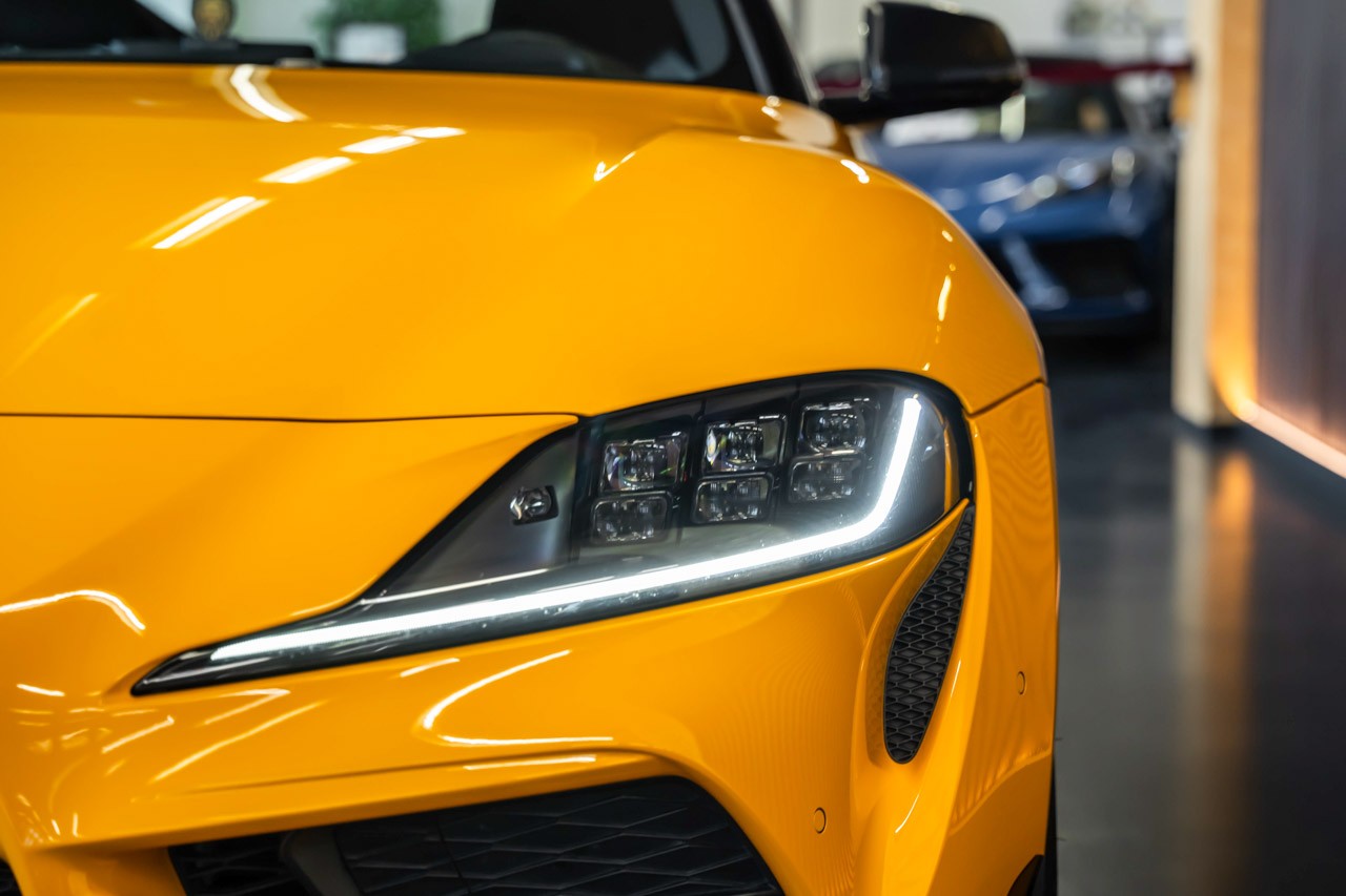 TOYOTA Supra GR 3.0i Turbo Premium Automat 8-image-6