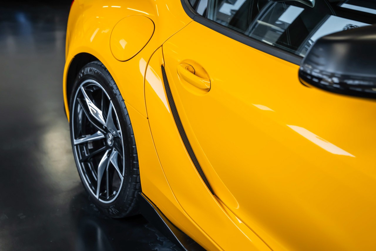 TOYOTA Supra GR 3.0i Turbo Premium Automat 8-image-30