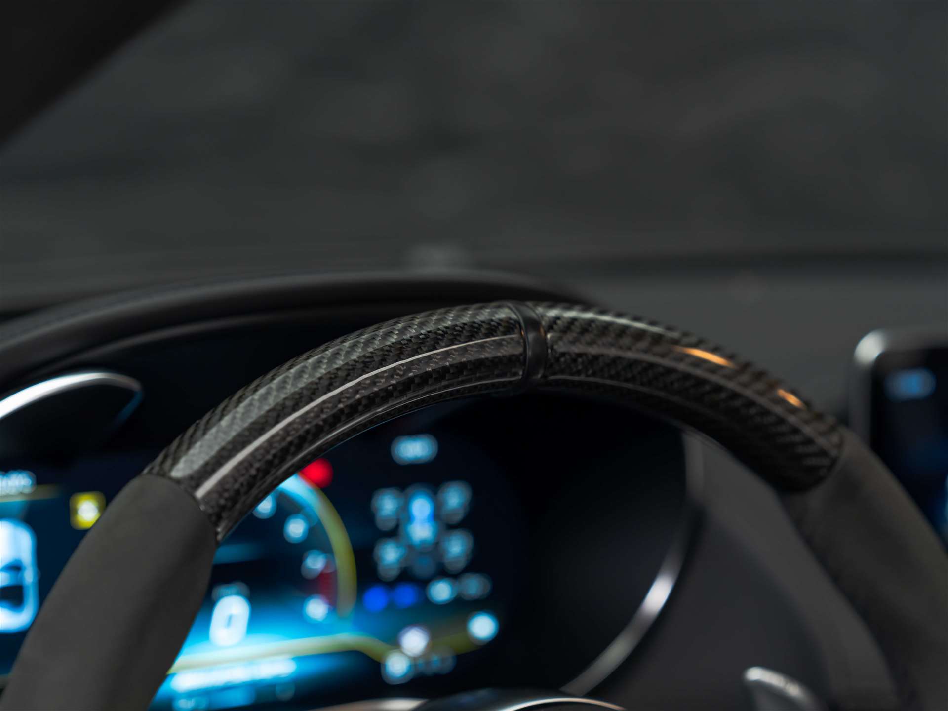 MERCEDES-BENZ AMG GT C Roadster Speedshift DCT *CH-Auto*Keramik*Burmester*Sitzlüftung*MSI+*-image-23