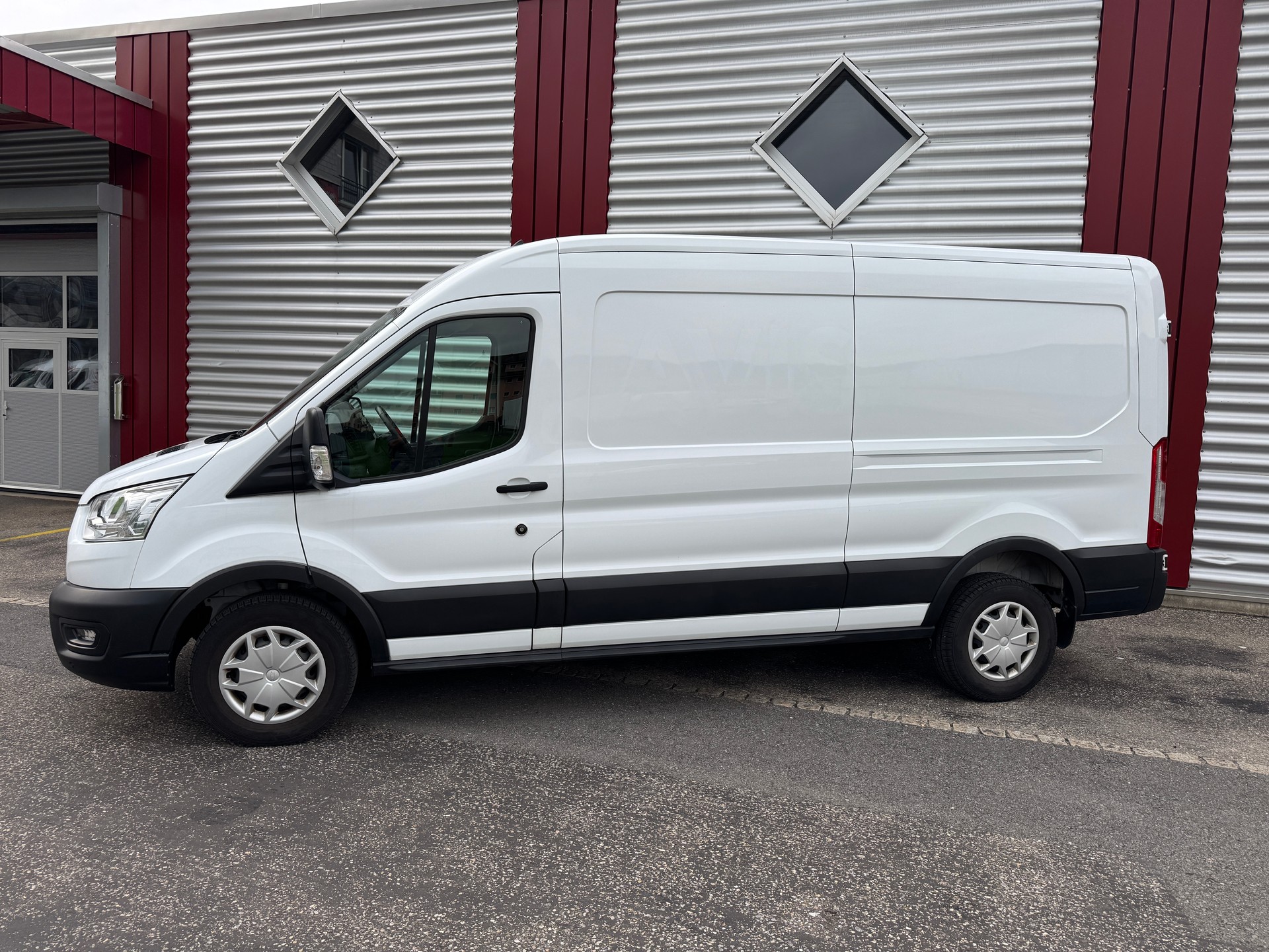 FORD Transit Van 350 L3 Trend 2.0 TDCi 130 FWD A