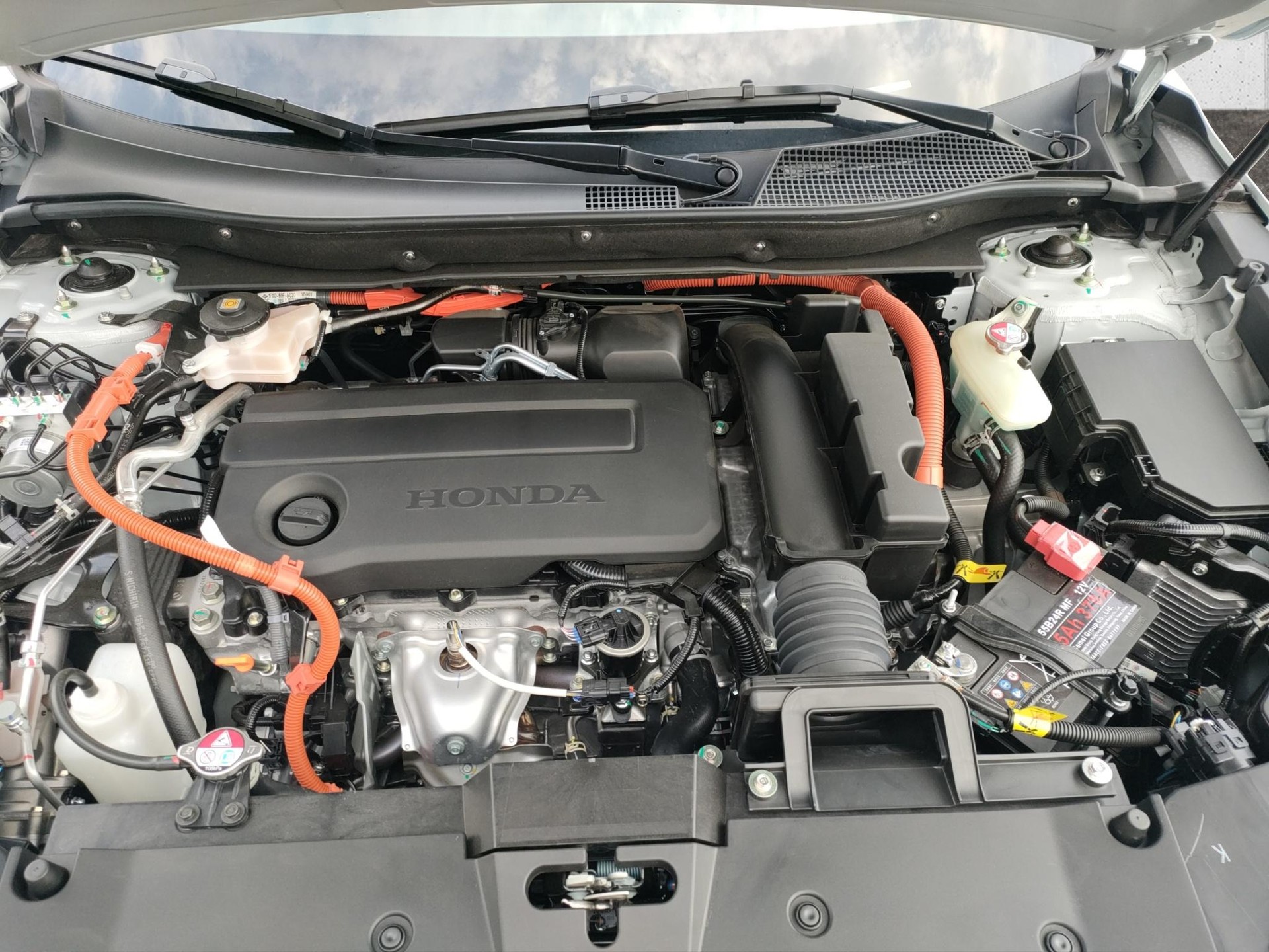 HONDA CR-V 2.0 i-MMD Advance 4WD-image-23