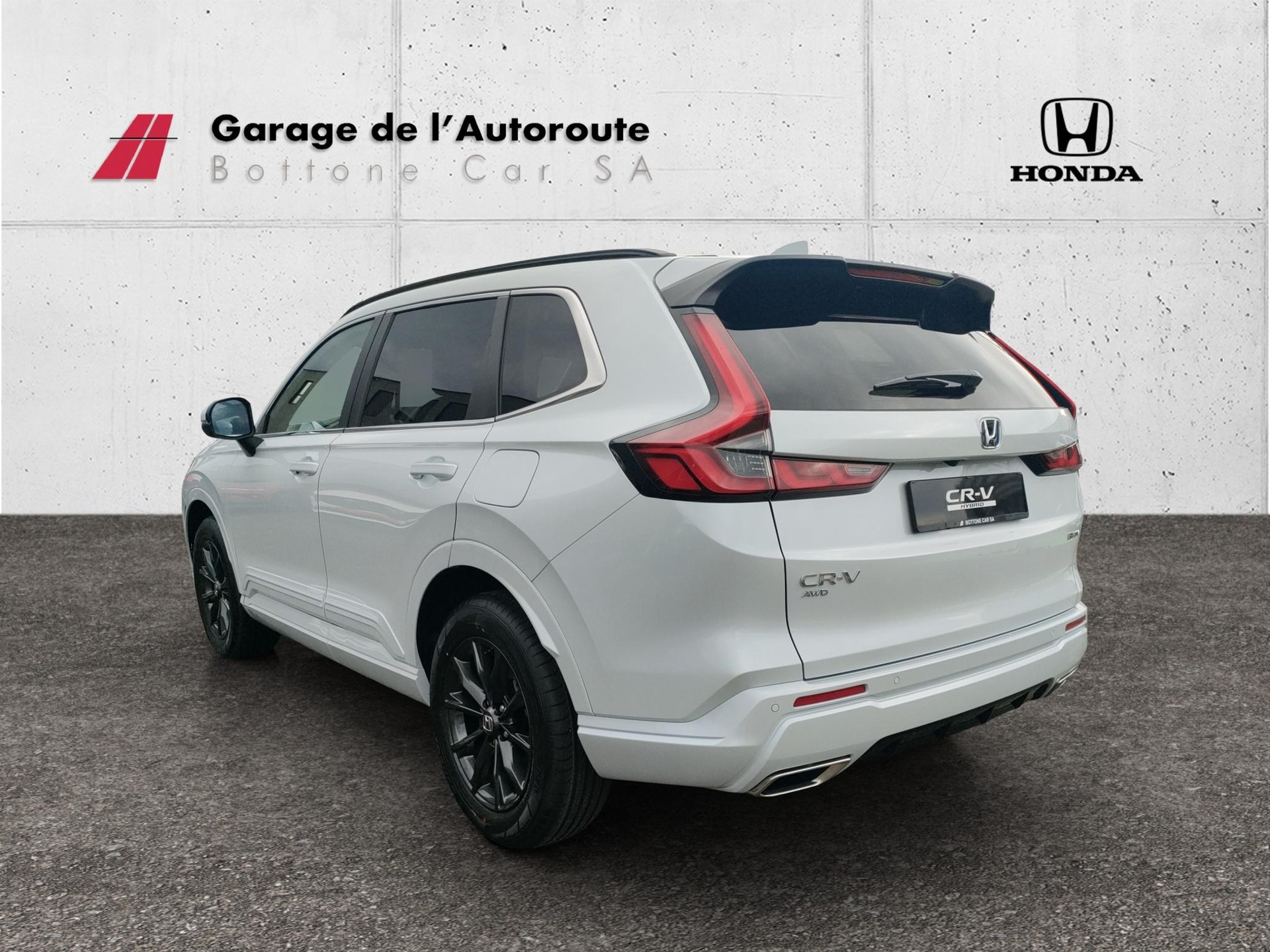 HONDA CR-V 2.0 i-MMD Advance 4WD-image-2