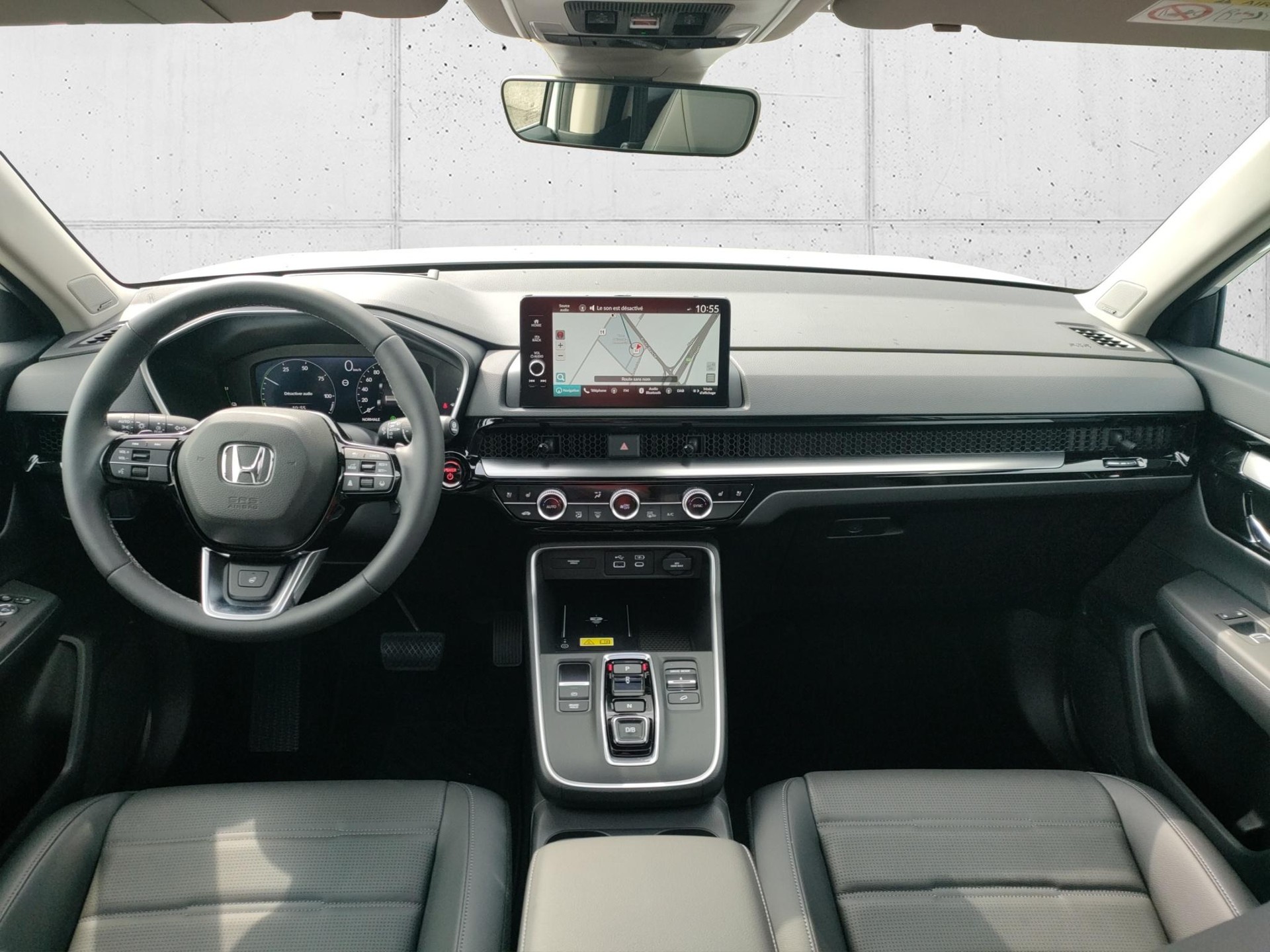 HONDA CR-V 2.0 i-MMD Advance 4WD-image-14