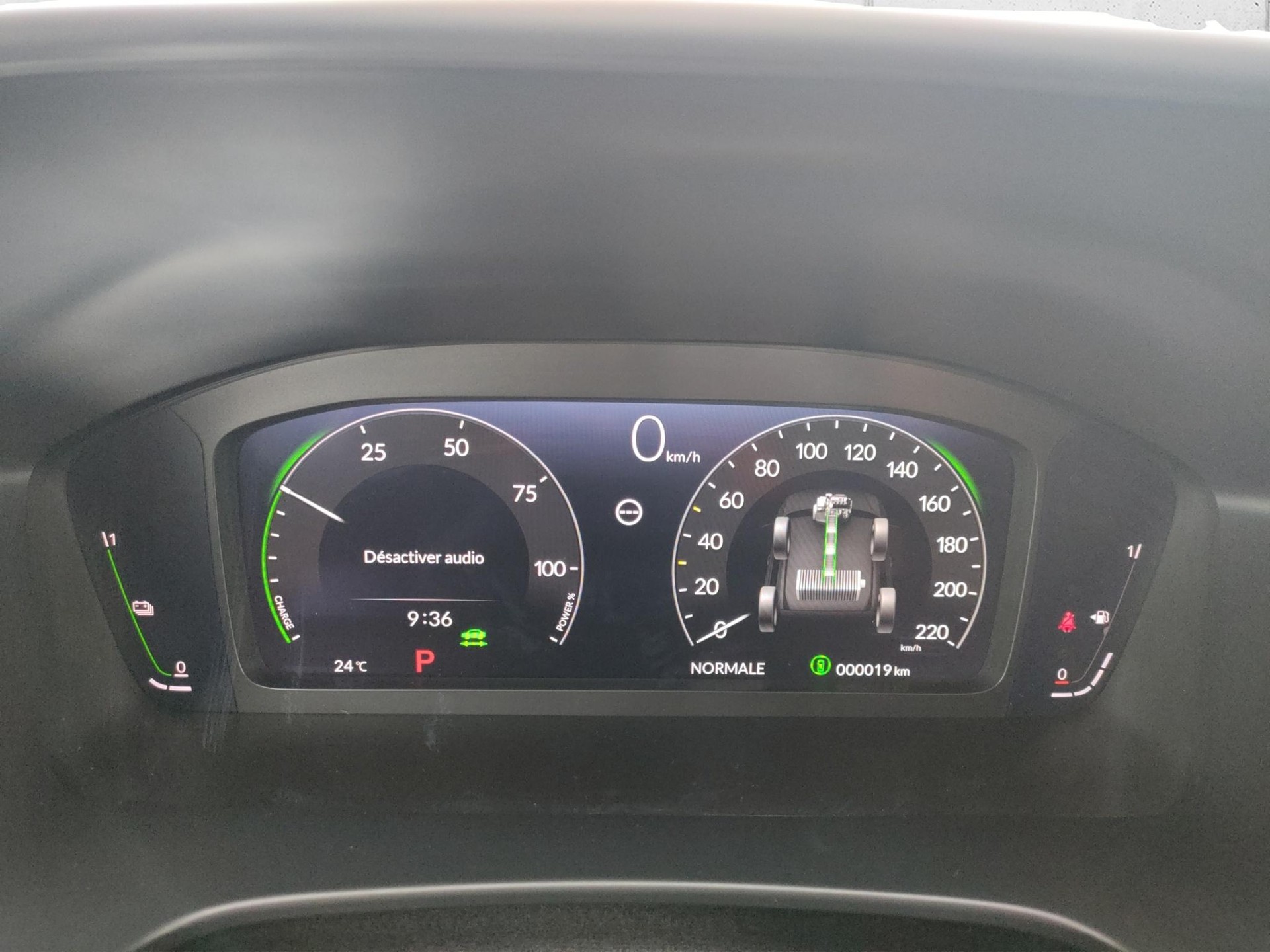 HONDA CR-V 2.0 i-MMD Advance 4WD-image-10