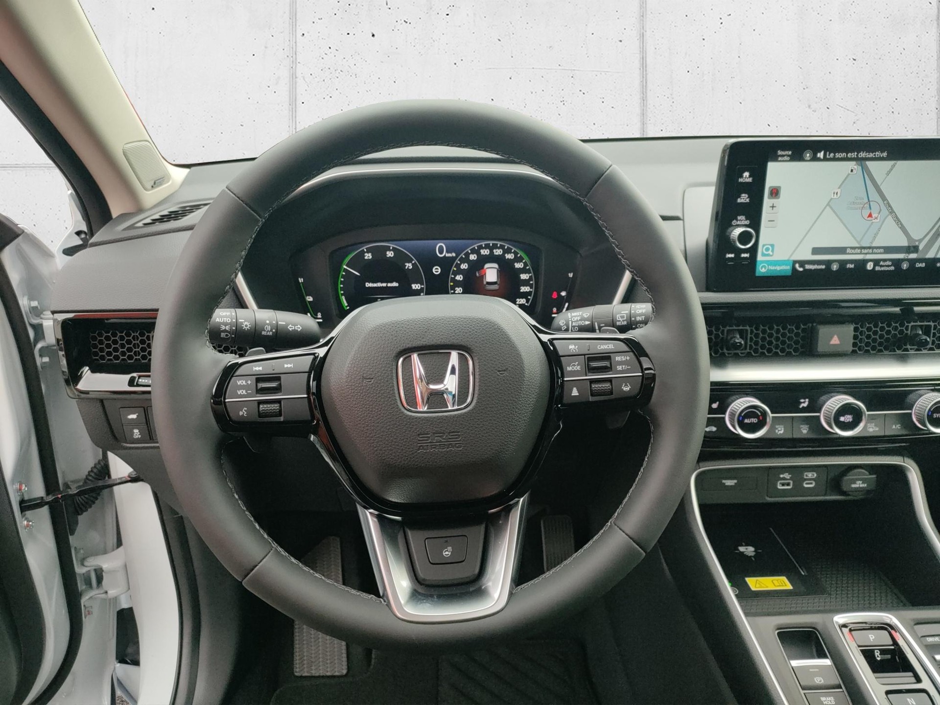 HONDA CR-V 2.0 i-MMD Advance 4WD-image-9