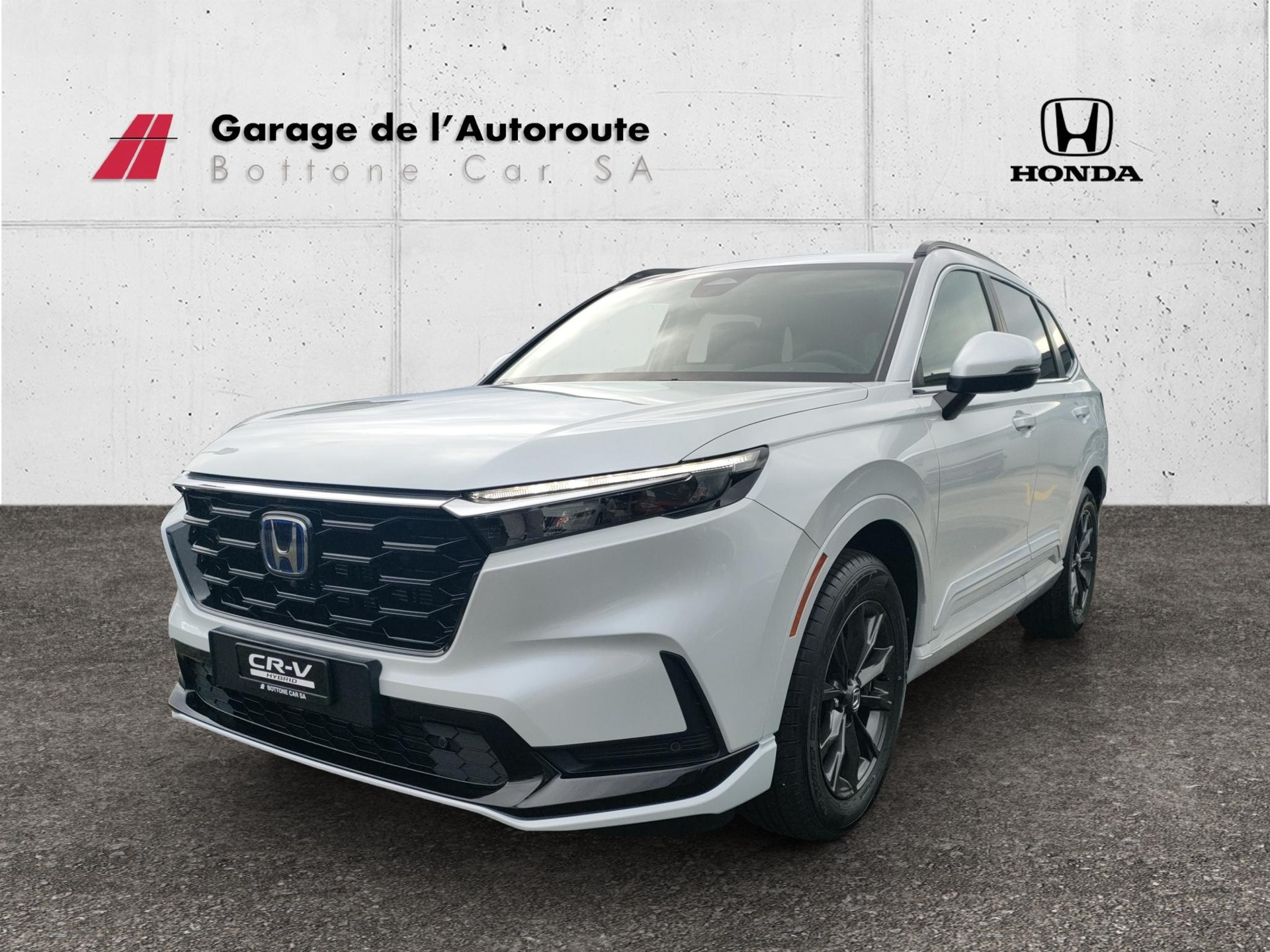 HONDA CR-V 2.0 i-MMD Advance 4WD-image-0