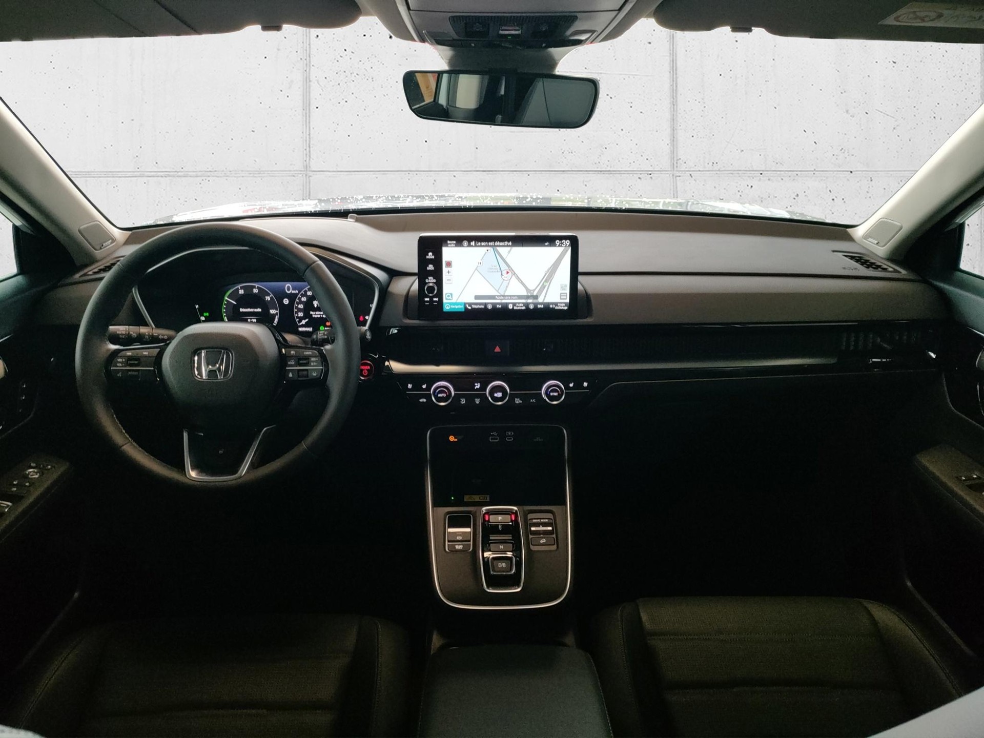 HONDA CR-V 2.0 i-MMD Advance 4WD-image-13