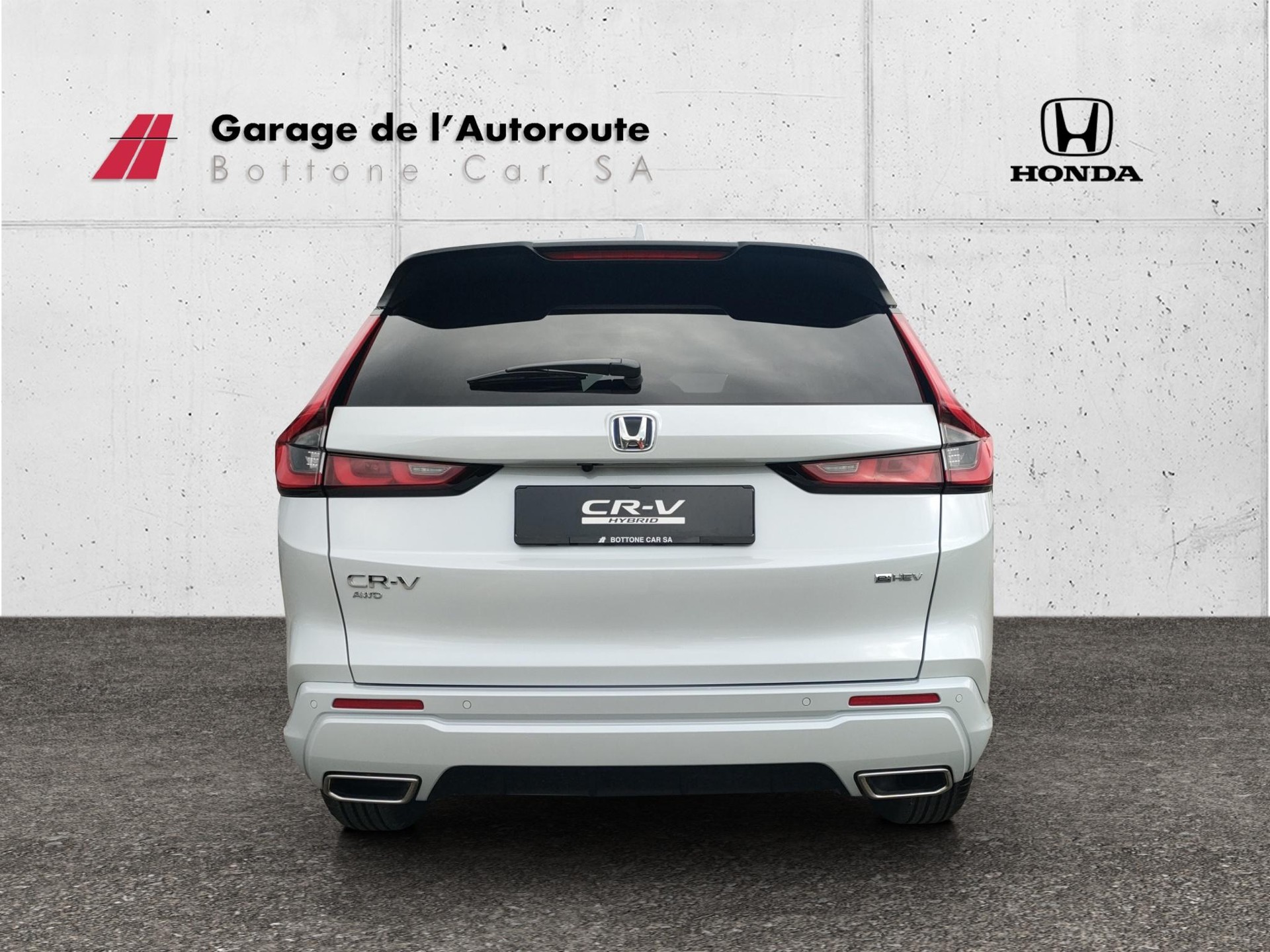 HONDA CR-V 2.0 i-MMD Advance 4WD-image-3