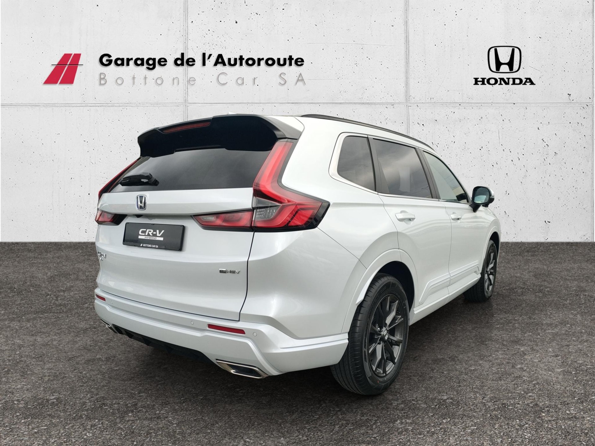 HONDA CR-V 2.0 i-MMD Advance 4WD-image-4
