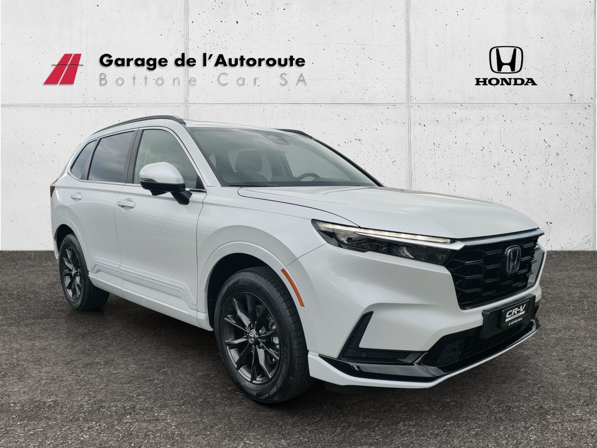 HONDA CR-V 2.0 i-MMD Advance 4WD-image-6