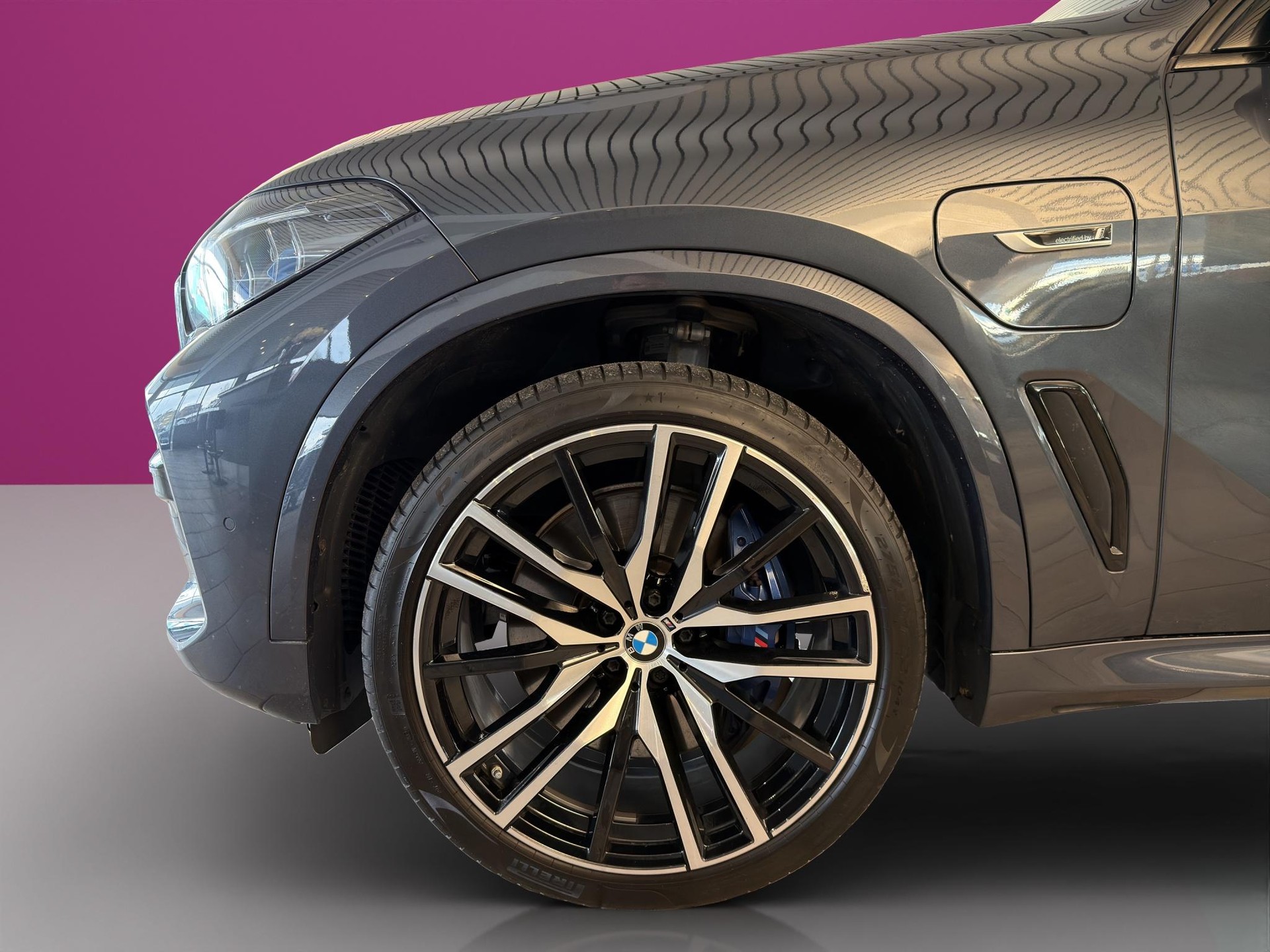 BMW X5 xDrive45e MSport-image-8