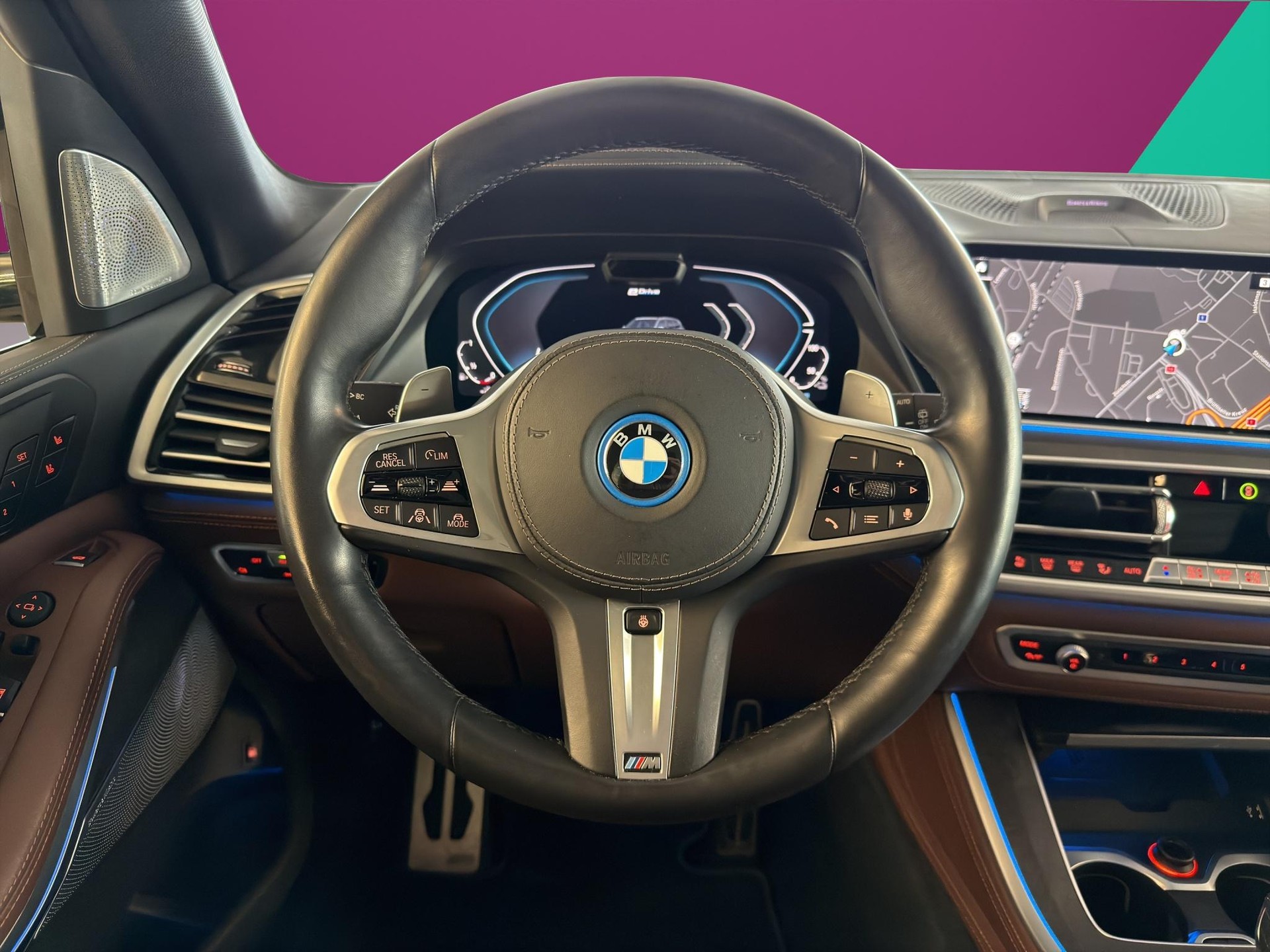 BMW X5 xDrive45e MSport-image-13