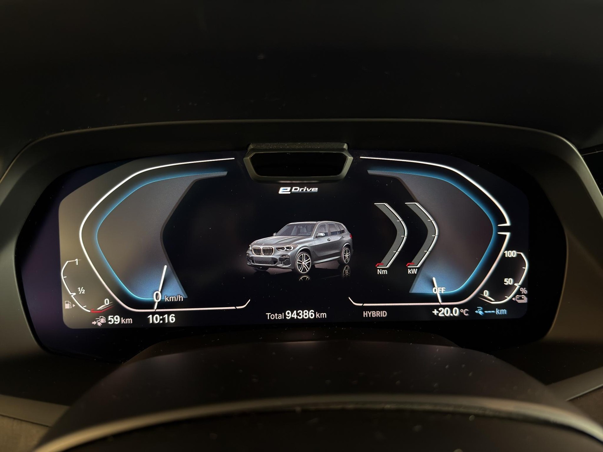 BMW X5 xDrive45e MSport-image-16