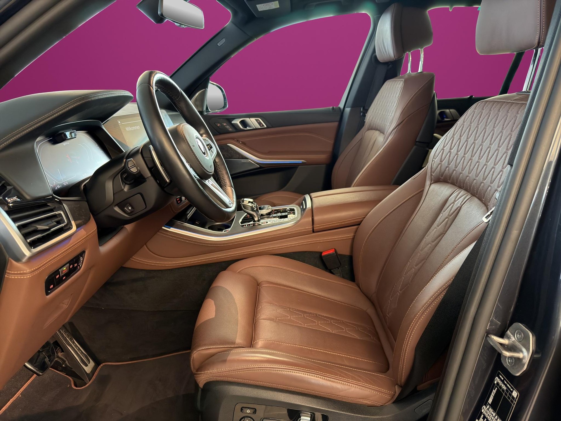 BMW X5 xDrive45e MSport-image-10