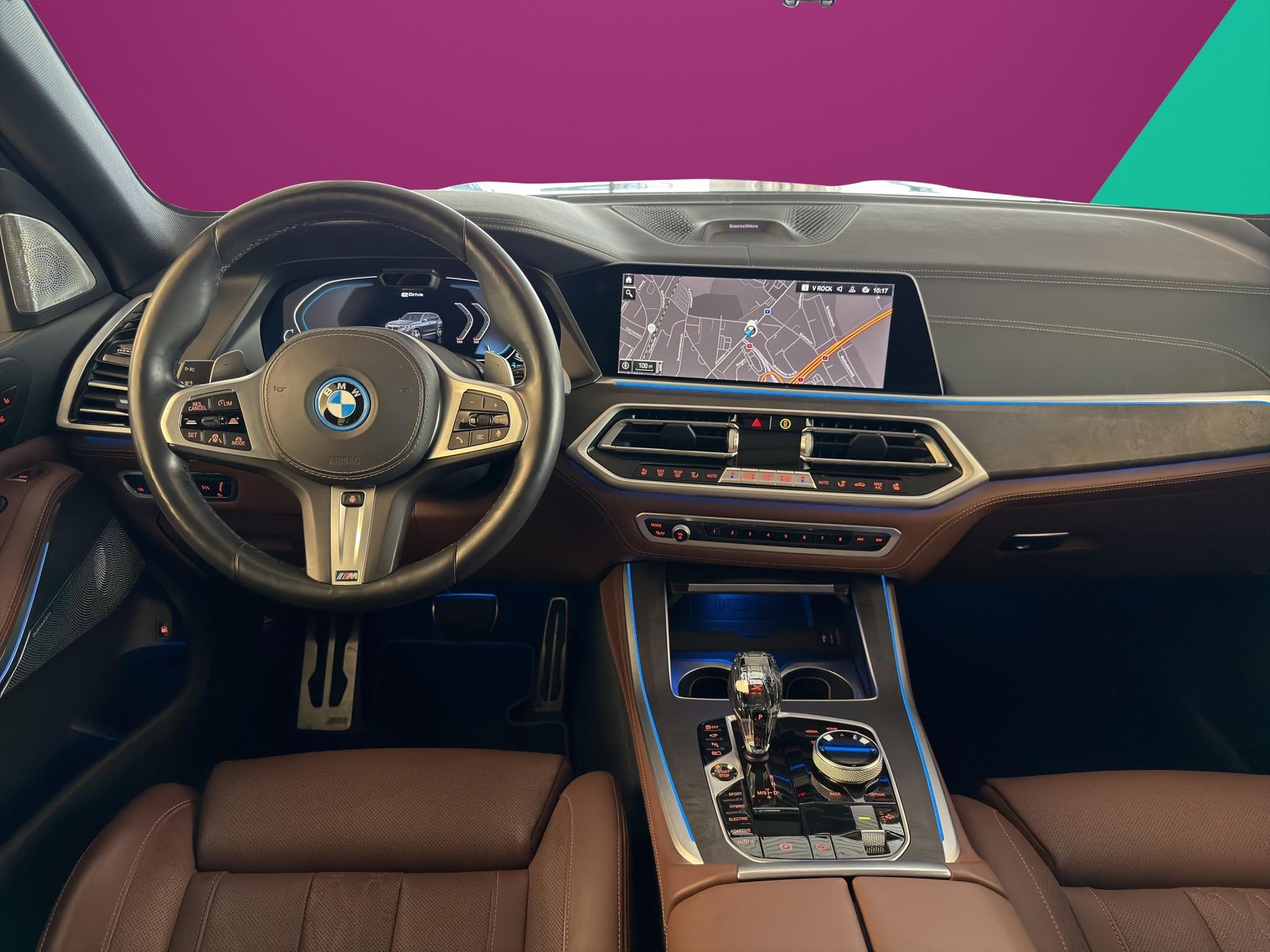 BMW X5 xDrive45e MSport-image-12