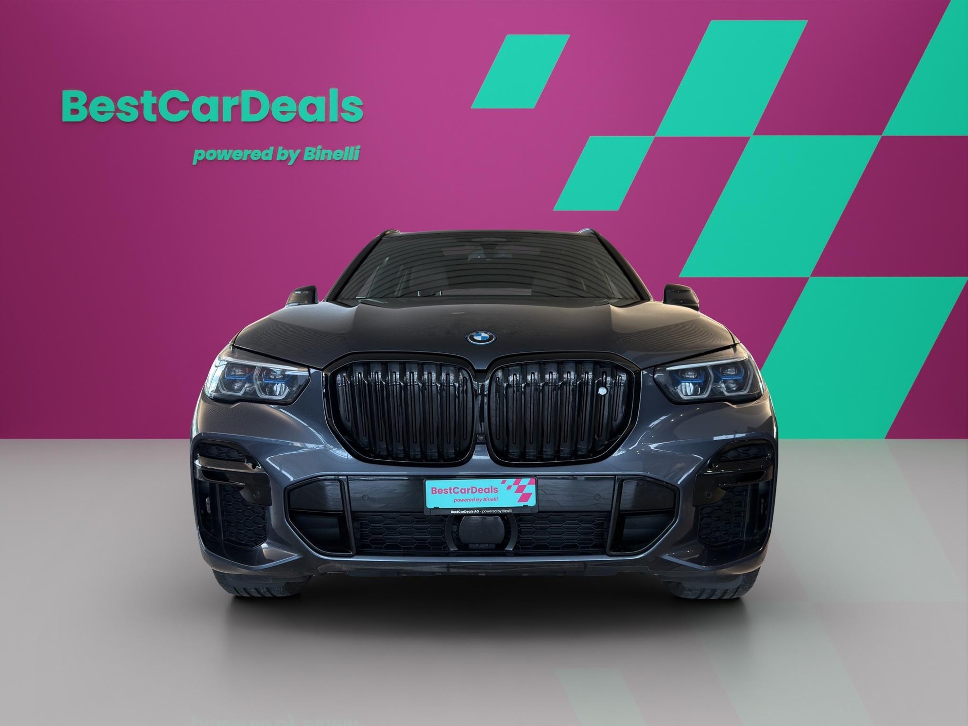 BMW X5 xDrive45e MSport-image-7
