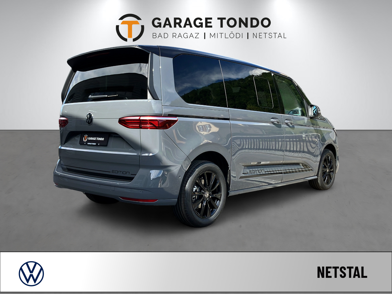 VW Multivan ED kurz 150 2.0 TDI 2000ccm 150PS/110kW 4 Zylinder TDI Common Rail SCR Diesel-image-3