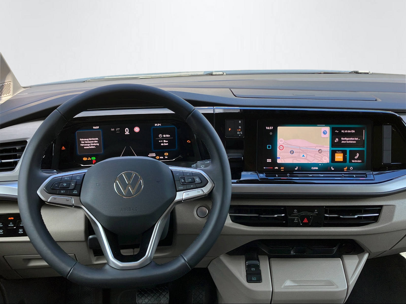 VW Multivan ED kurz 150 2.0 TDI 2000ccm 150PS/110kW 4 Zylinder TDI Common Rail SCR Diesel-image-11