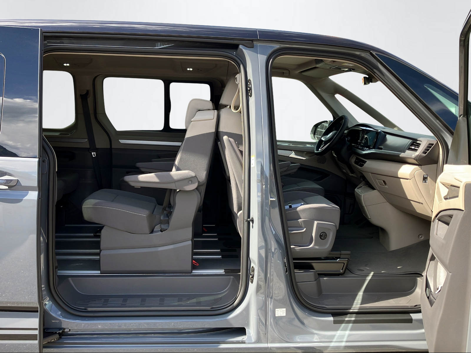 VW Multivan ED kurz 150 2.0 TDI 2000ccm 150PS/110kW 4 Zylinder TDI Common Rail SCR Diesel-image-8
