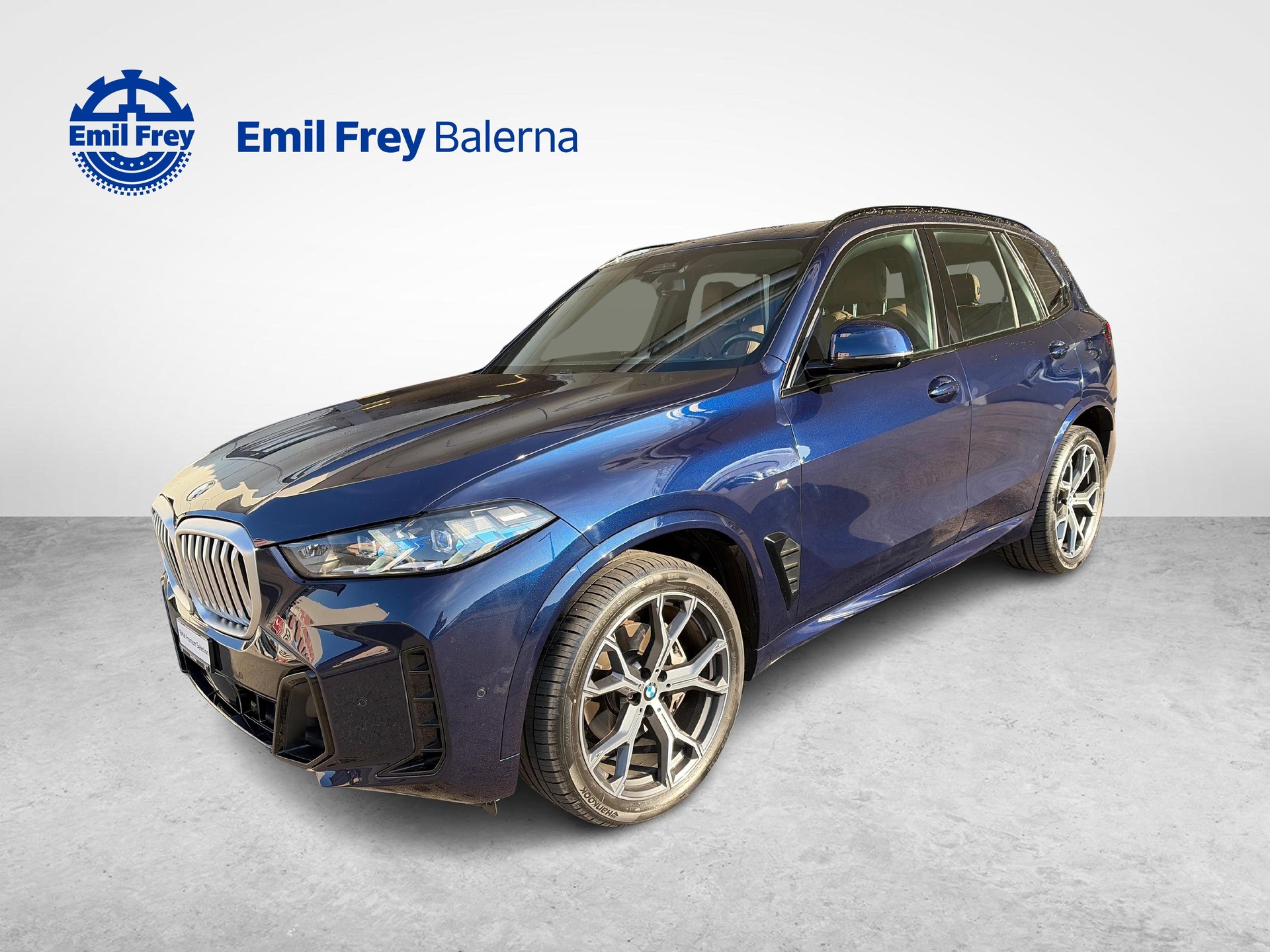 BMW X5 xDrive 40d SAG-image-0