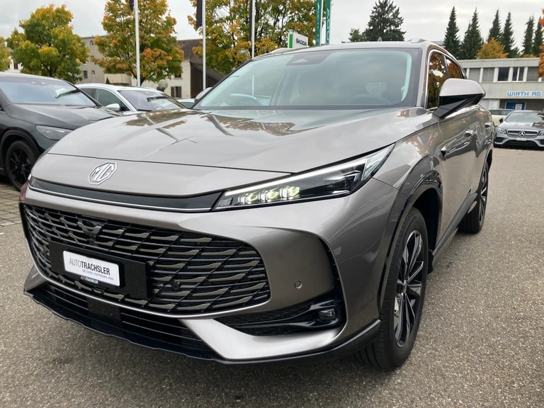 MG HS 1.5 T Hybrid+ Luxury-image-2