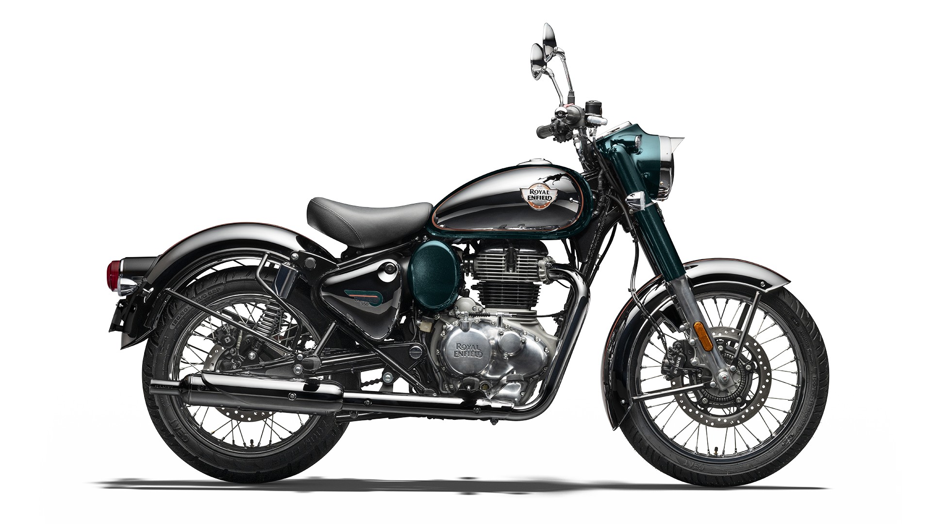 ROYAL ENFIELD CLASSIC 350