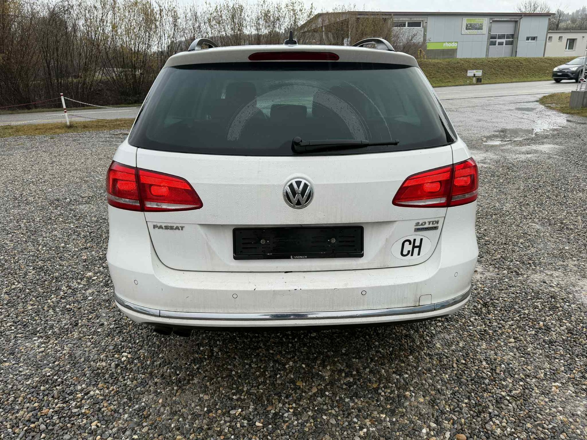 VW Passat Variant 2.0 TDI BMT Comfortline DSG-image-9