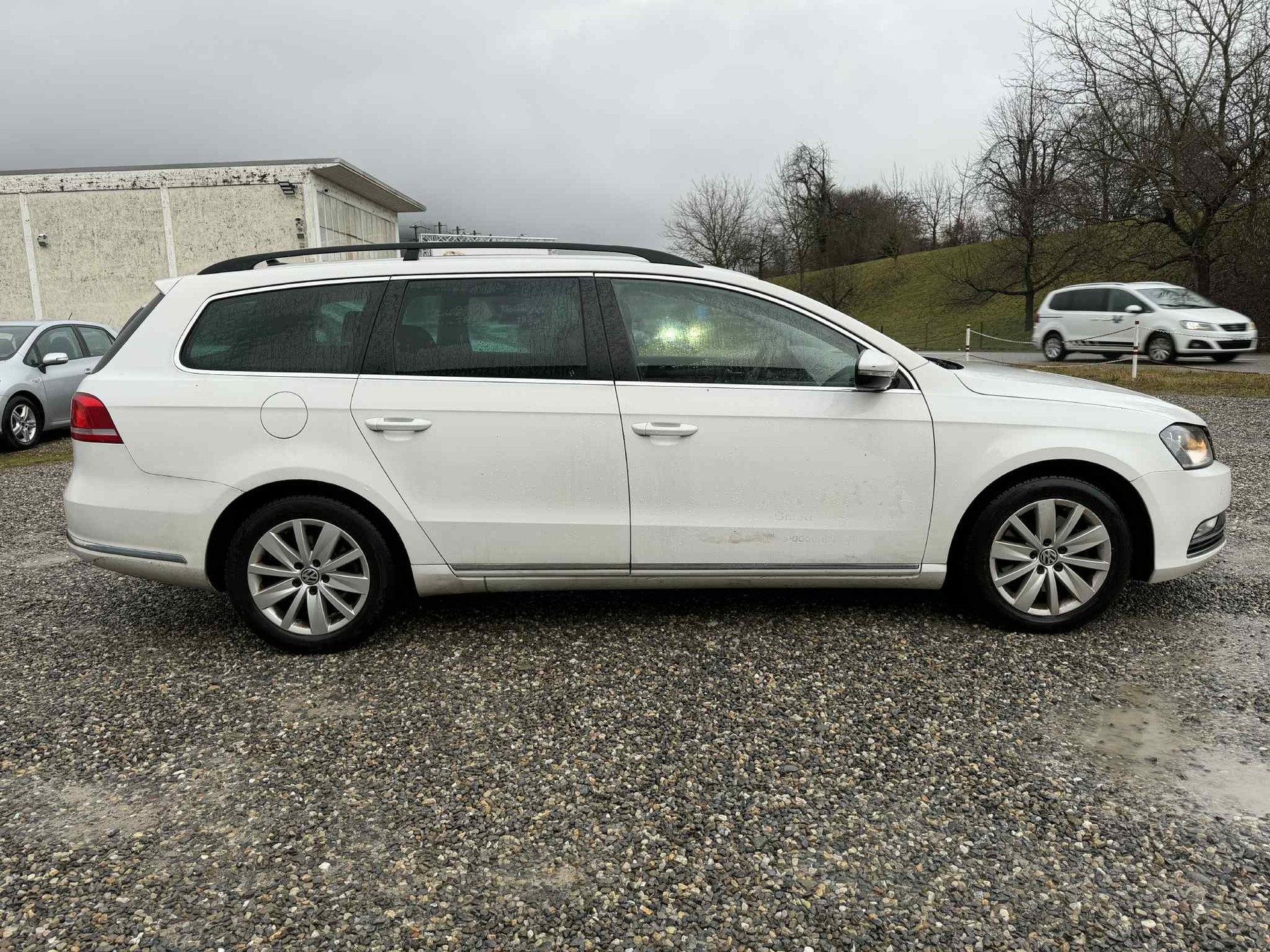 VW Passat Variant 2.0 TDI BMT Comfortline DSG-image-4