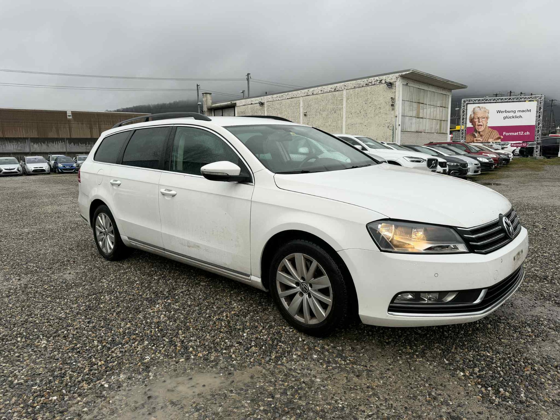 VW Passat Variant 2.0 TDI BMT Comfortline DSG-image-11