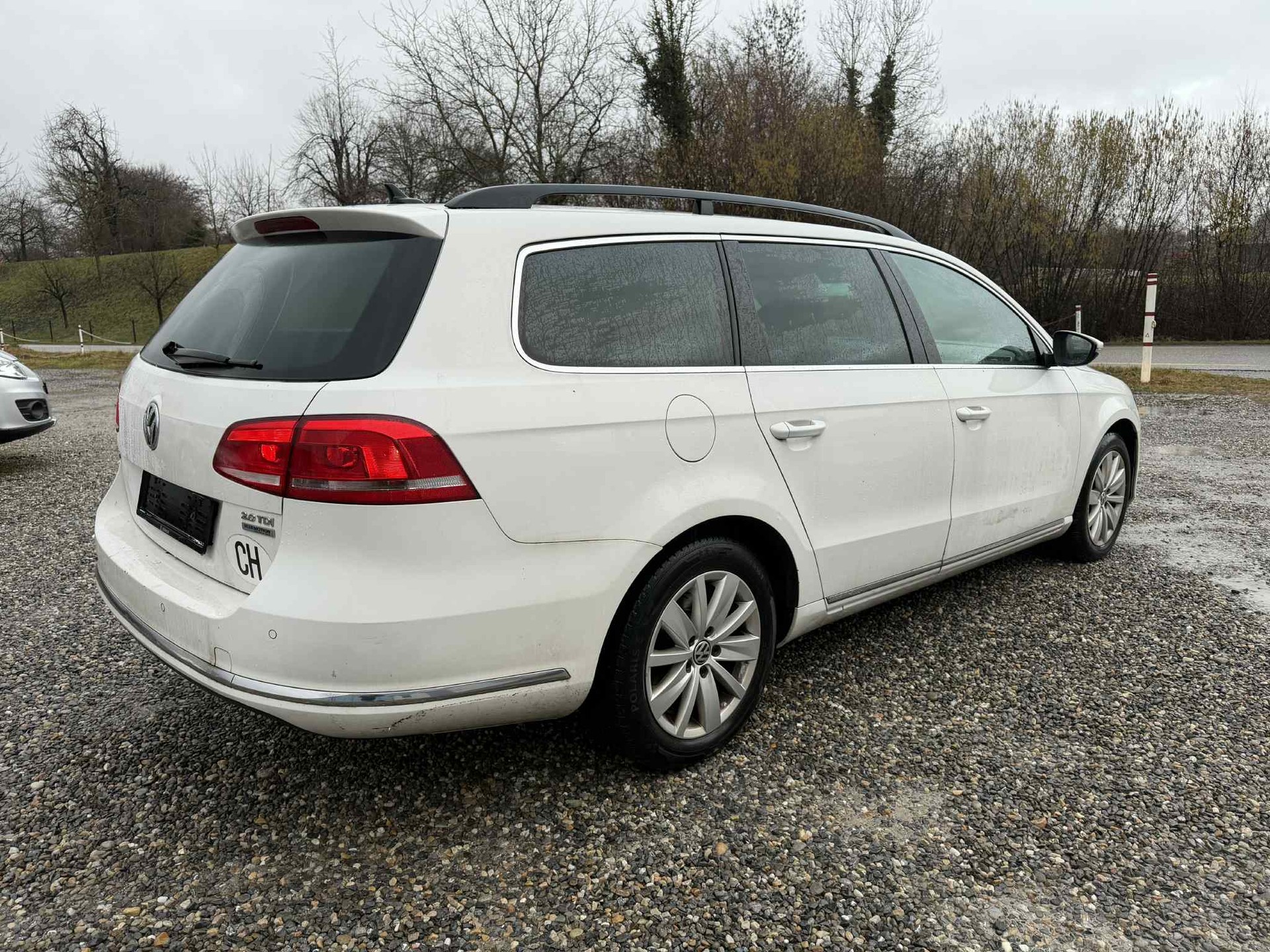 VW Passat Variant 2.0 TDI BMT Comfortline DSG-image-5