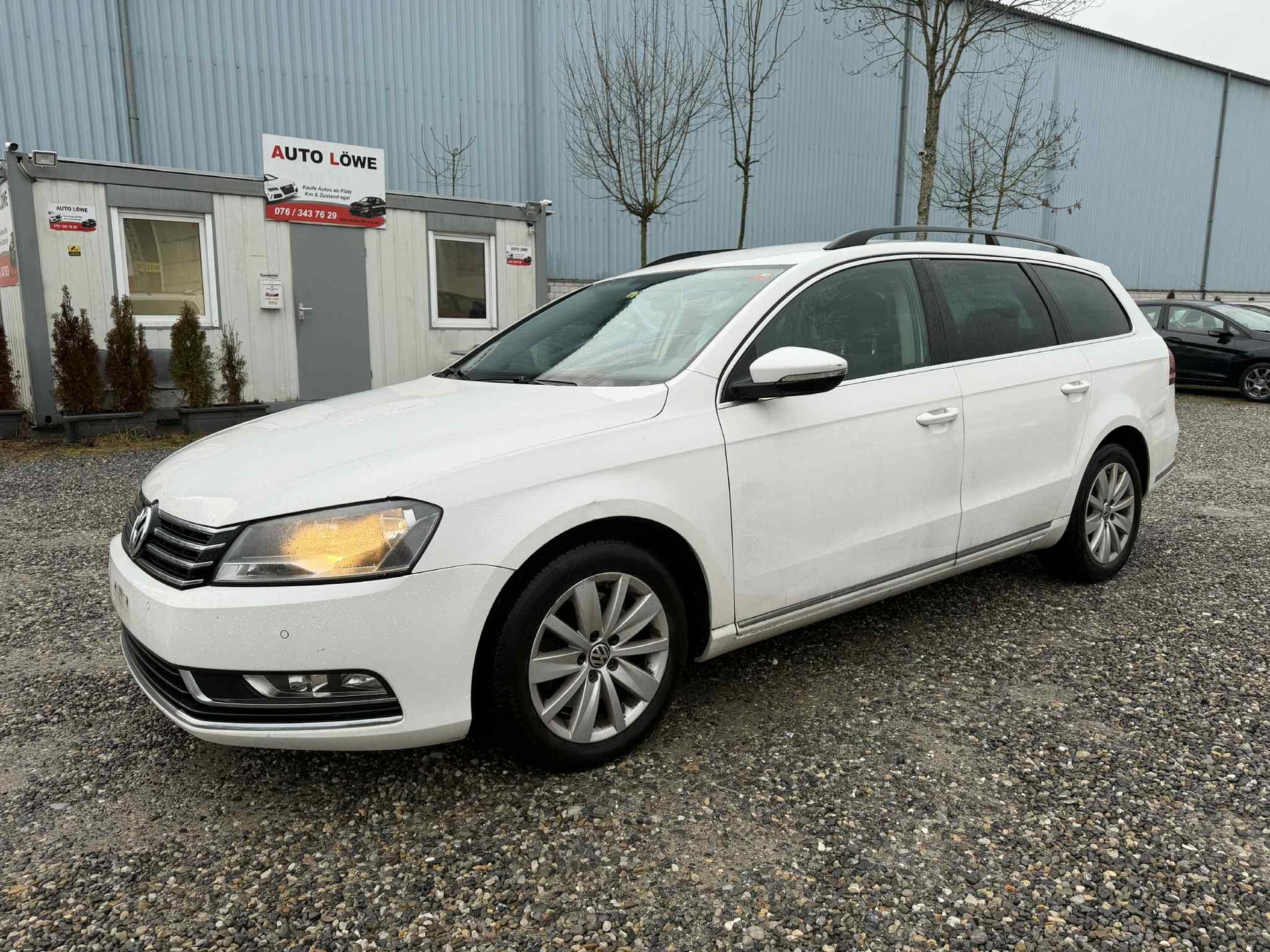 VW Passat Variant 2.0 TDI BMT Comfortline DSG-image-0
