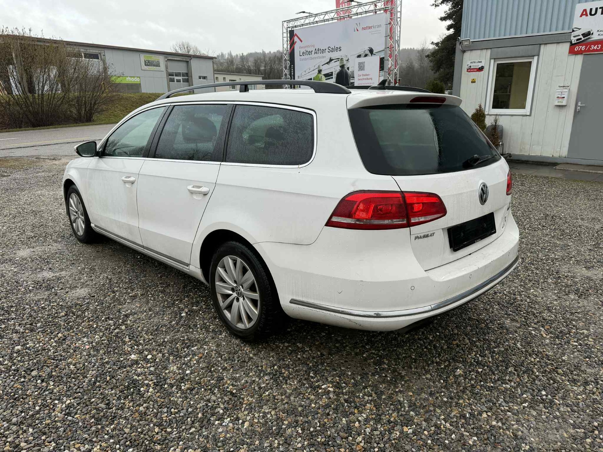 VW Passat Variant 2.0 TDI BMT Comfortline DSG-image-6