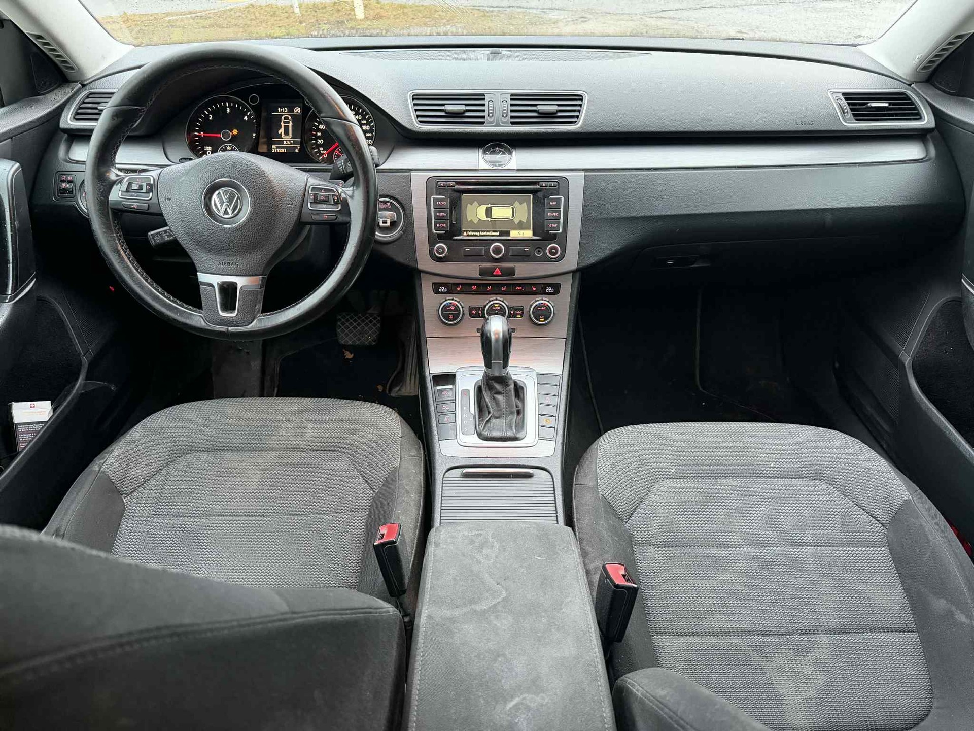 VW Passat Variant 2.0 TDI BMT Comfortline DSG-image-10