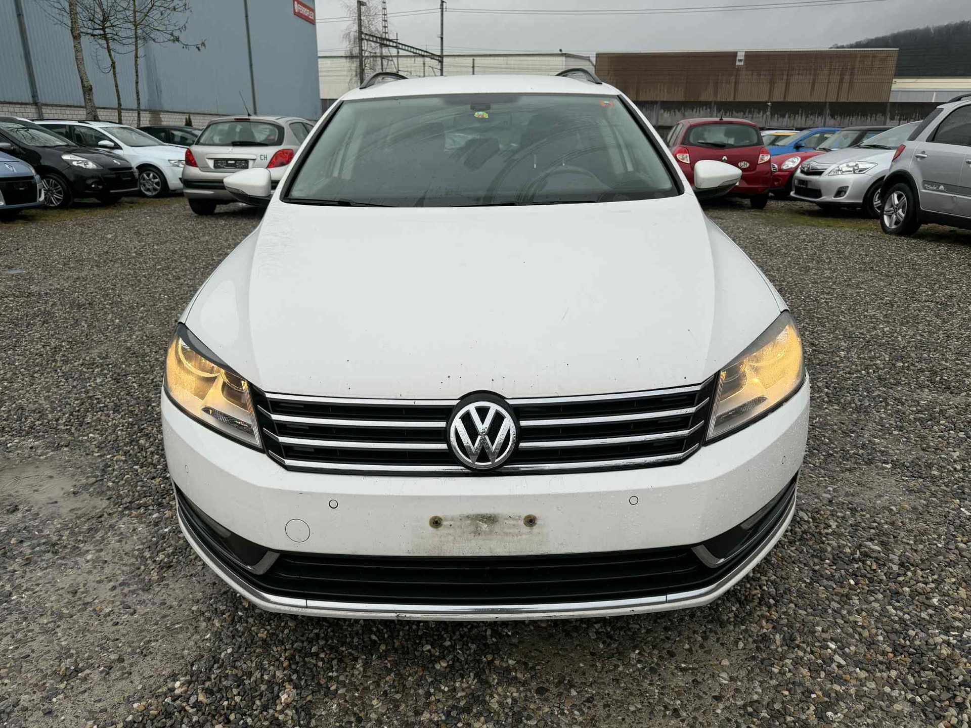 VW Passat Variant 2.0 TDI BMT Comfortline DSG-image-8