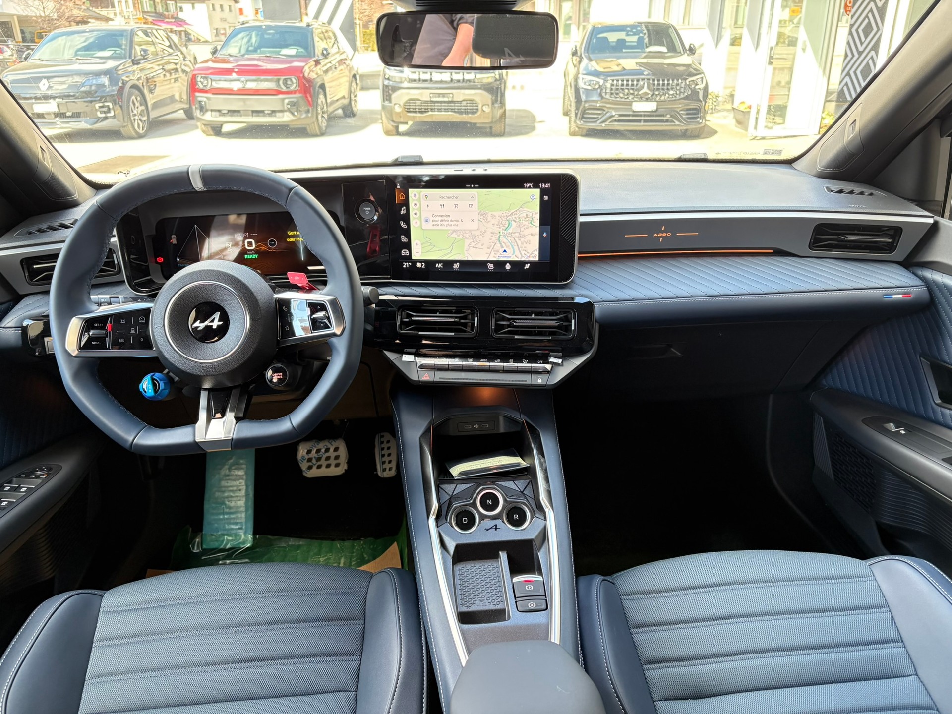 ALPINE A290 52kWh GT Performance-image-9