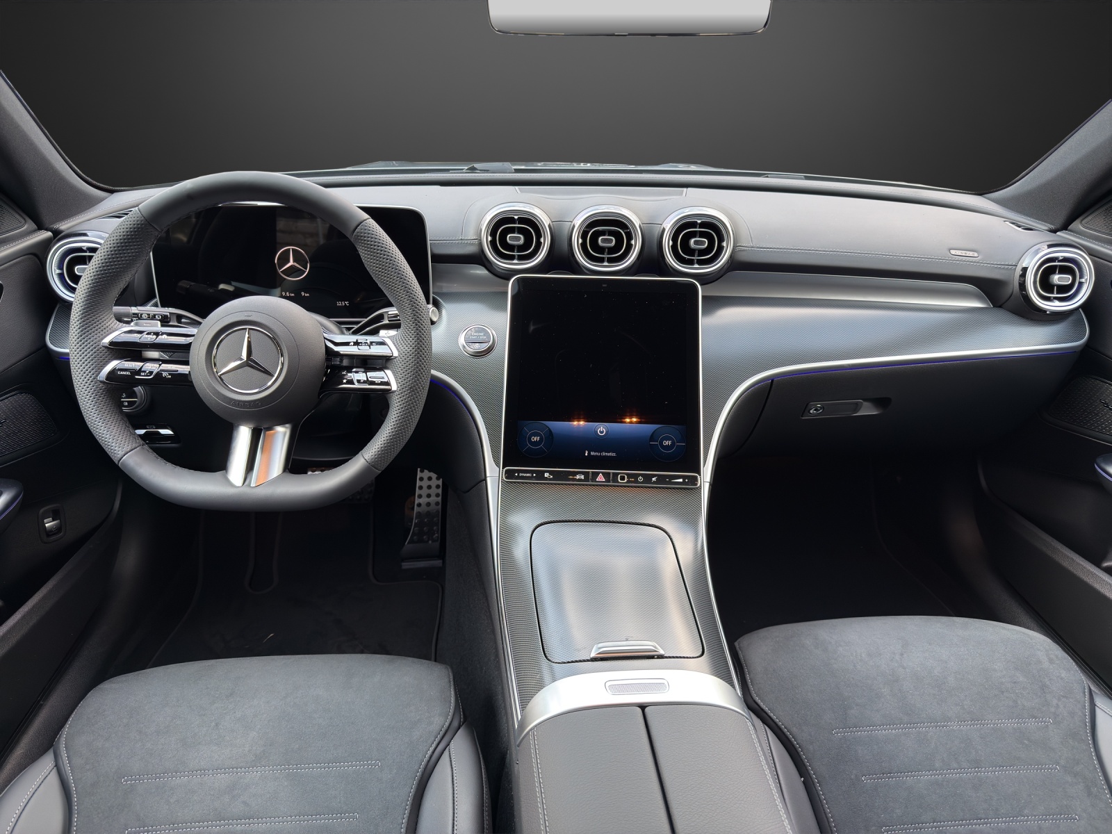 MERCEDES-BENZ C 220 d T 4 Matic Swiss Star-image-10