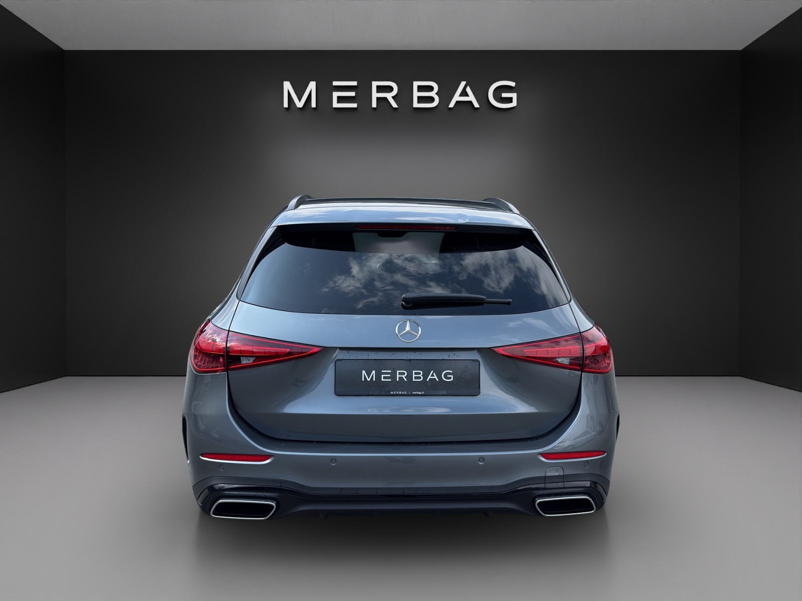 MERCEDES-BENZ C 220 d T 4 Matic Swiss Star-image-3