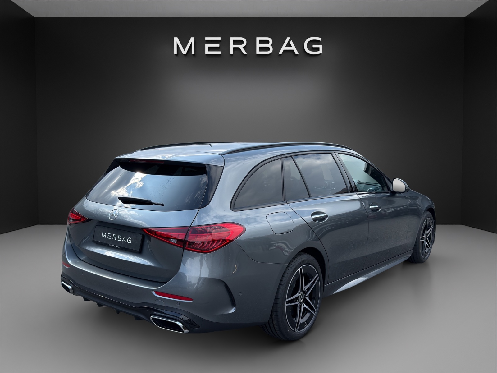 MERCEDES-BENZ C 220 d T 4 Matic Swiss Star-image-4