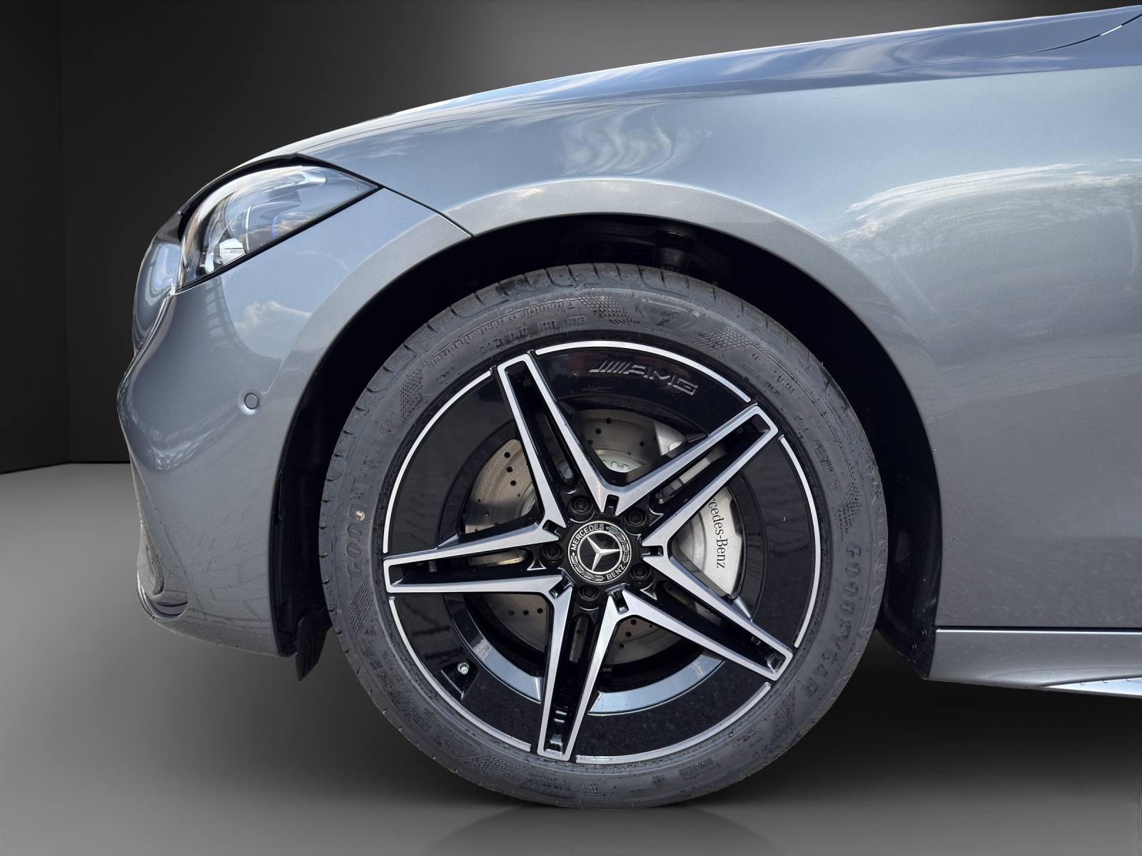 MERCEDES-BENZ C 220 d T 4 Matic Swiss Star-image-7