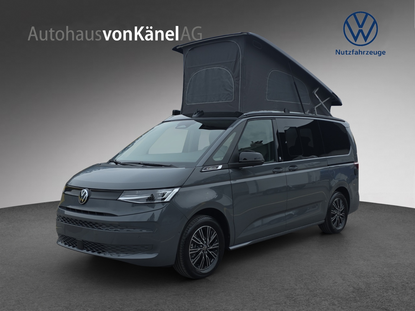 VW California eHybrid Beach Tour Liberty 4Motion