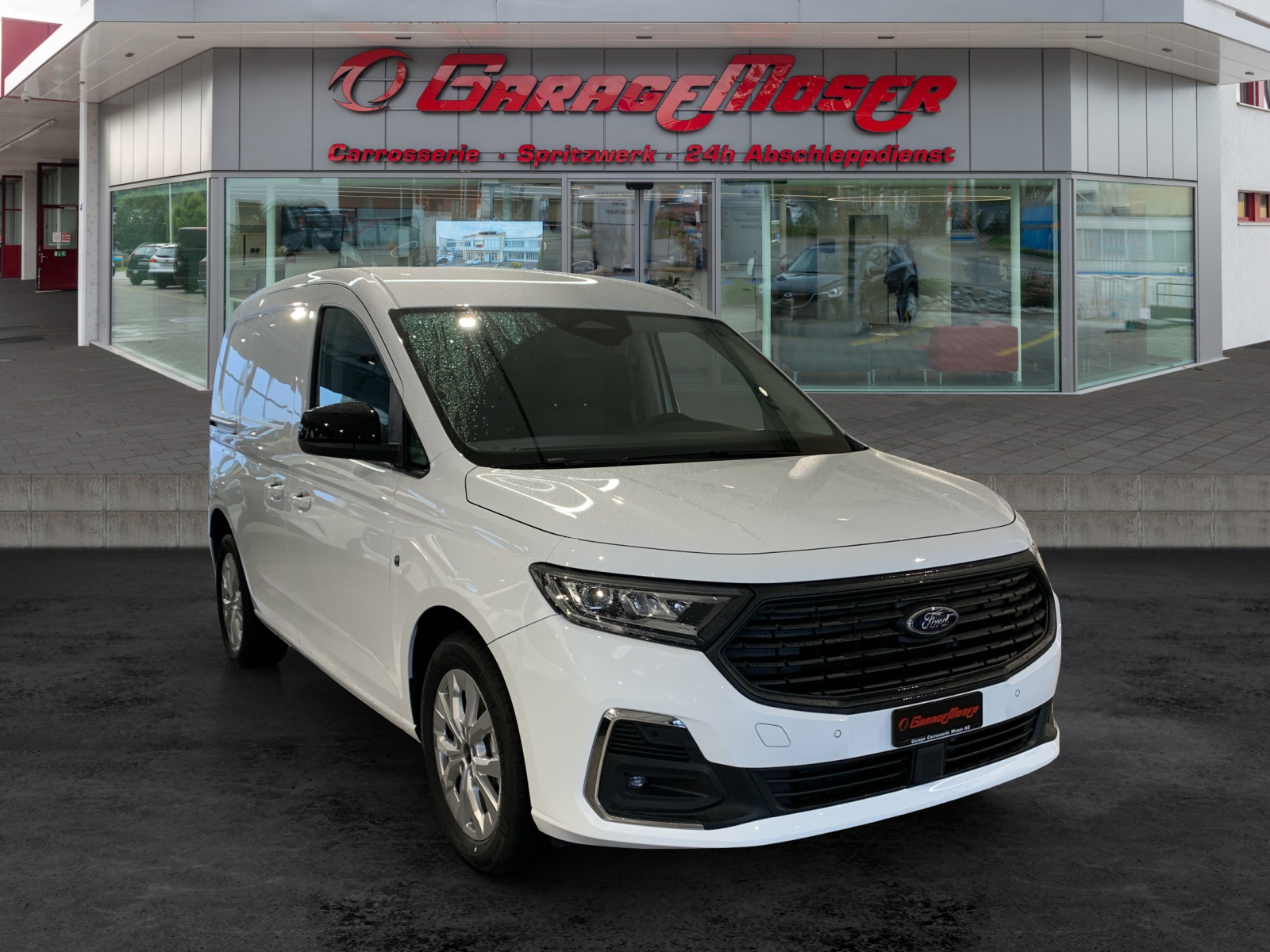 FORD Transit Connect Kaw. 1.5 EcoBoost 150 Limited PHEV-image-2