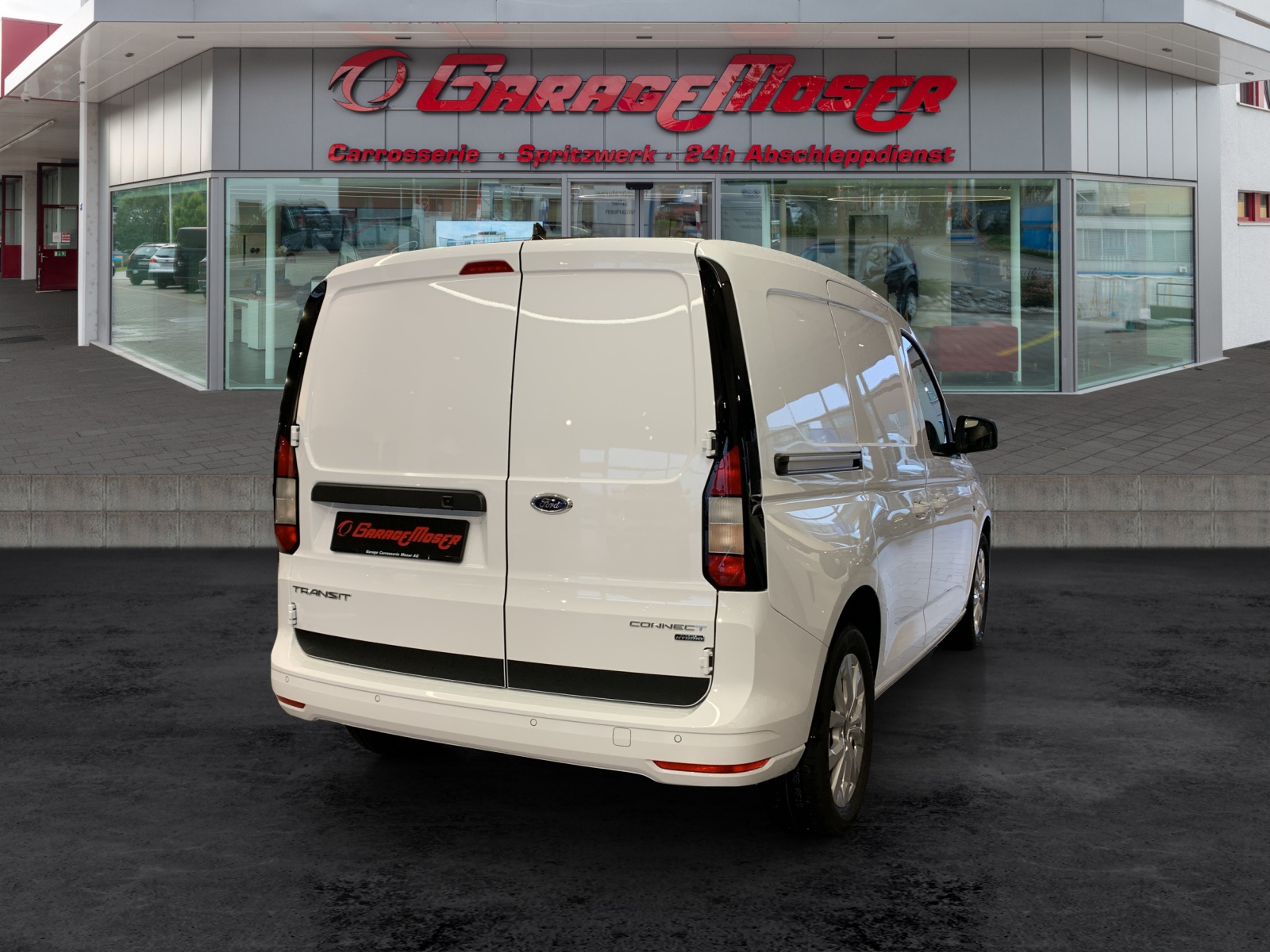 FORD Transit Connect Kaw. 1.5 EcoBoost 150 Limited PHEV-image-4