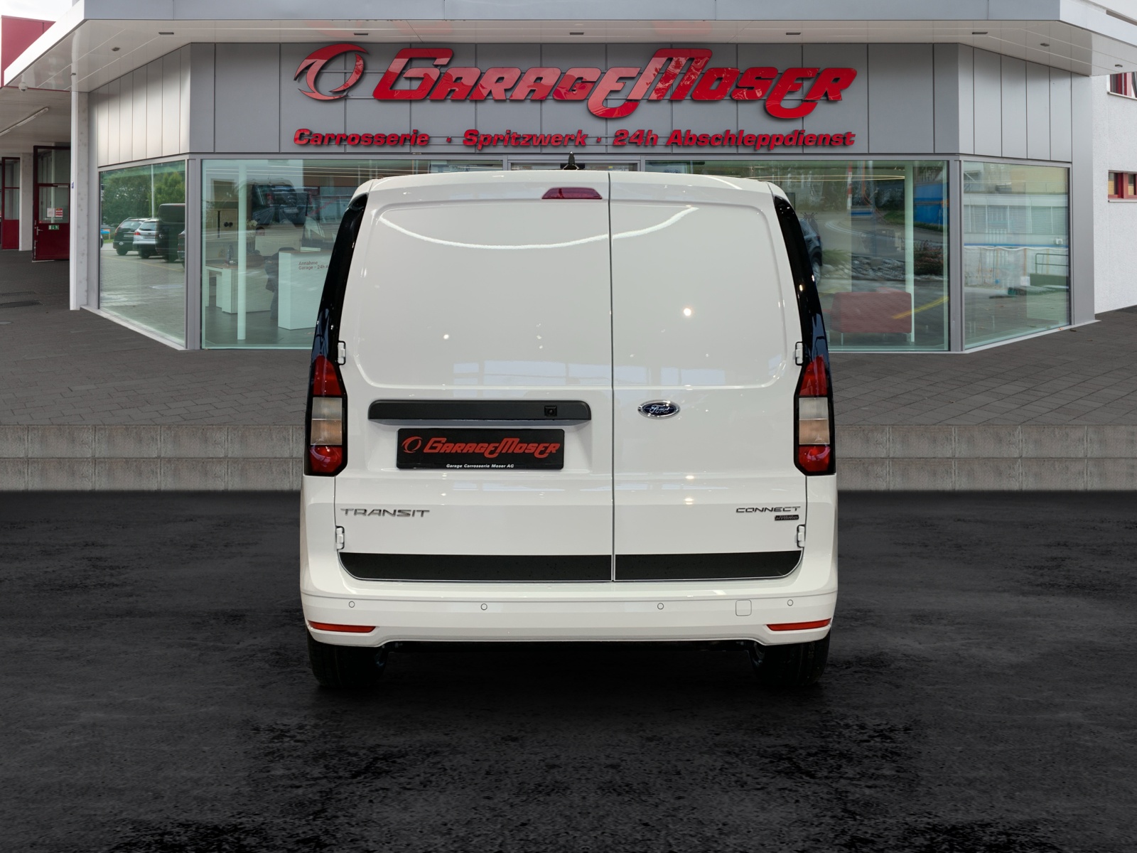FORD Transit Connect Kaw. 1.5 EcoBoost 150 Limited PHEV-image-5