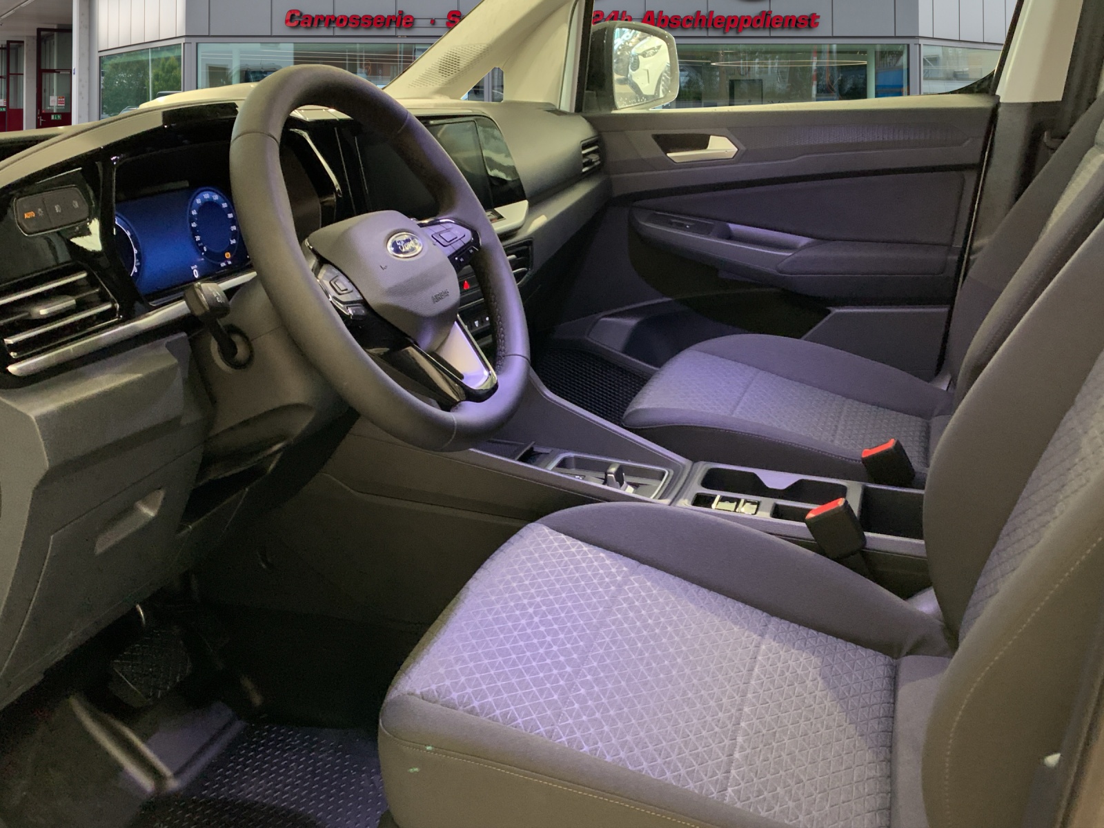 FORD Transit Connect Kaw. 1.5 EcoBoost 150 Limited PHEV-image-6