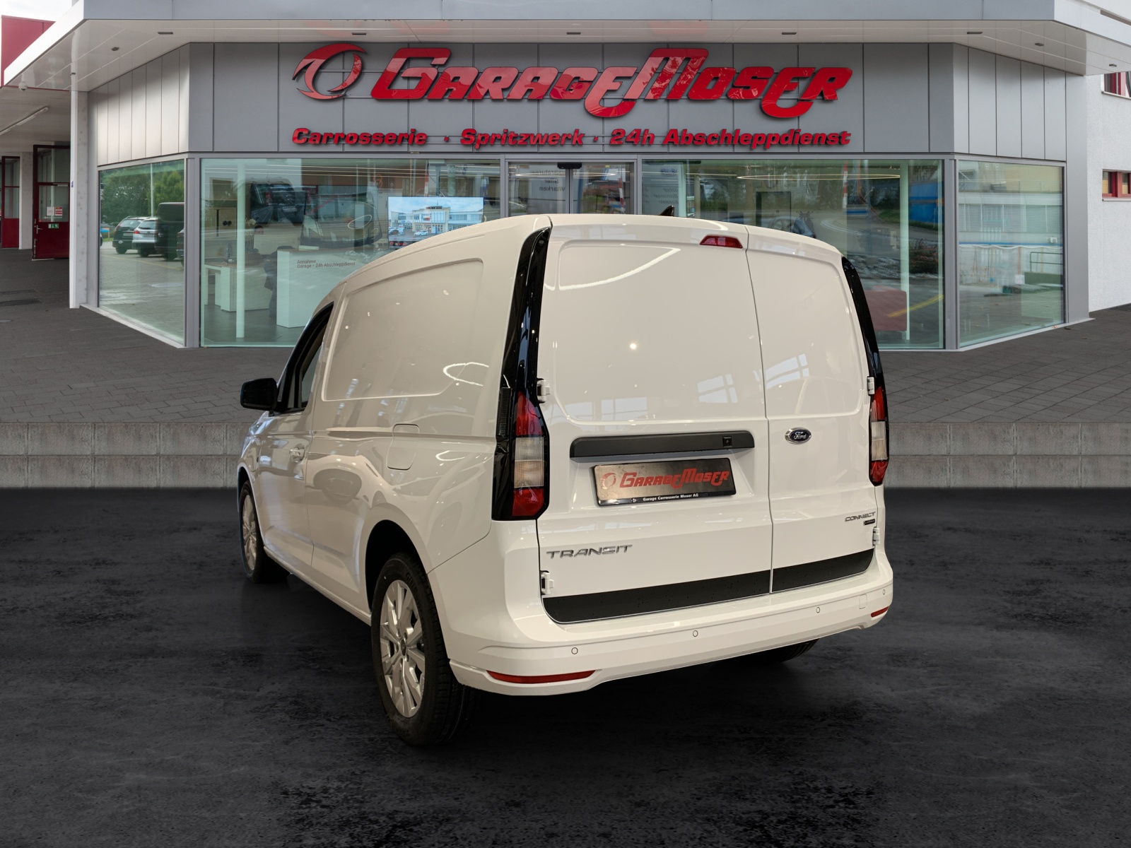 FORD Transit Connect Kaw. 1.5 EcoBoost 150 Limited PHEV-image-3