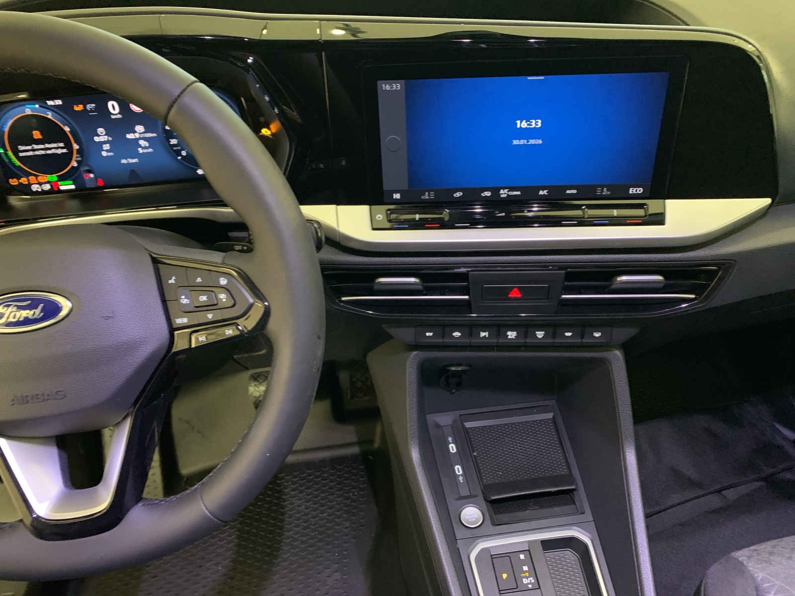 FORD Transit Connect Kaw. 1.5 EcoBoost 150 Limited PHEV-image-9