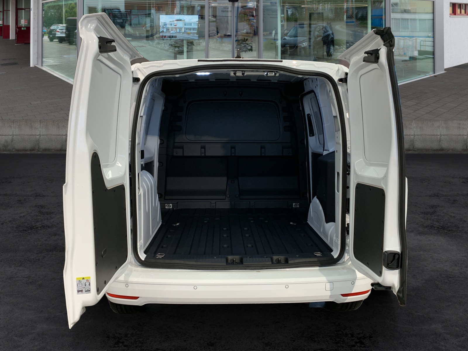 FORD Transit Connect Kaw. 1.5 EcoBoost 150 Limited PHEV-image-10